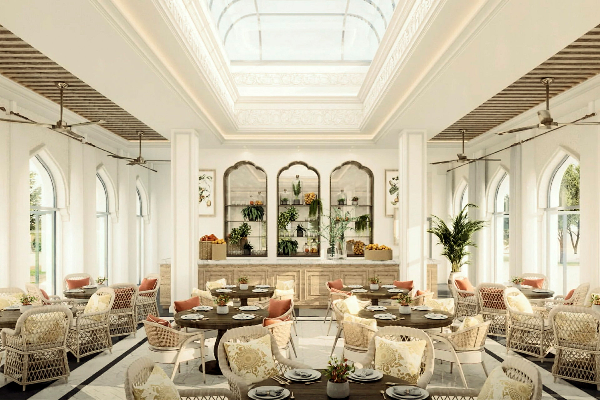 The Beach Restaurant