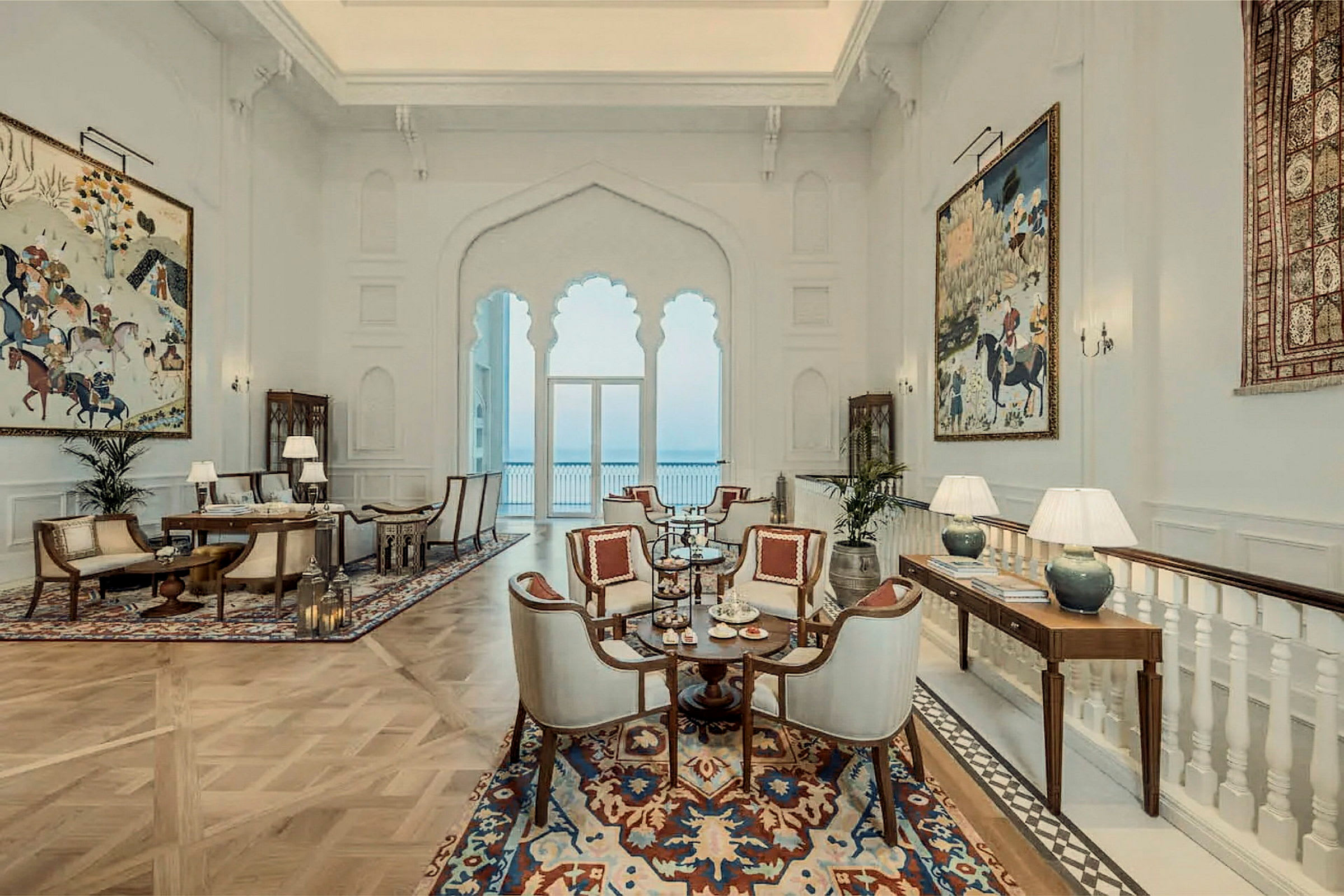 The Lobby Lounge