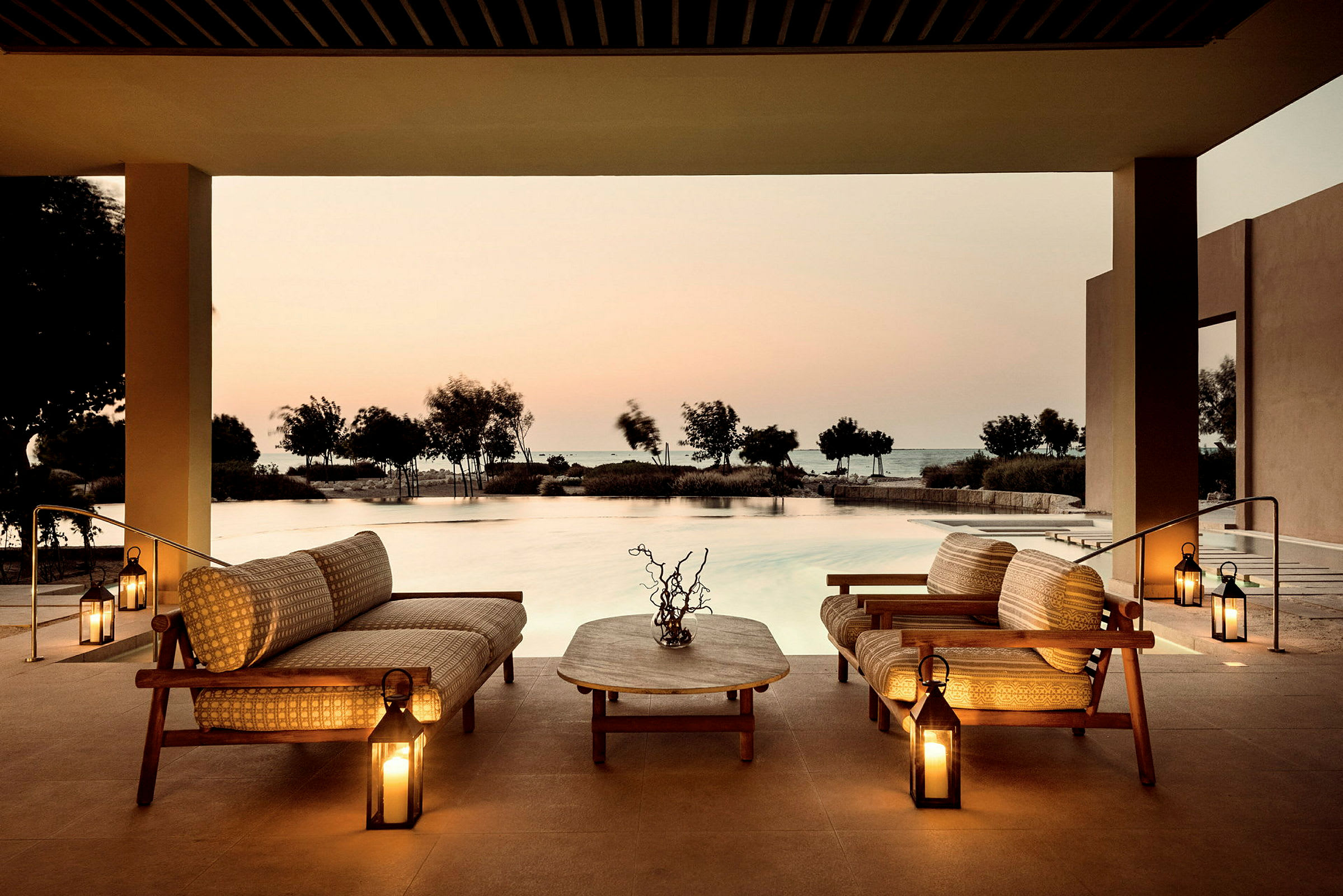 Serenity Shinan Suite