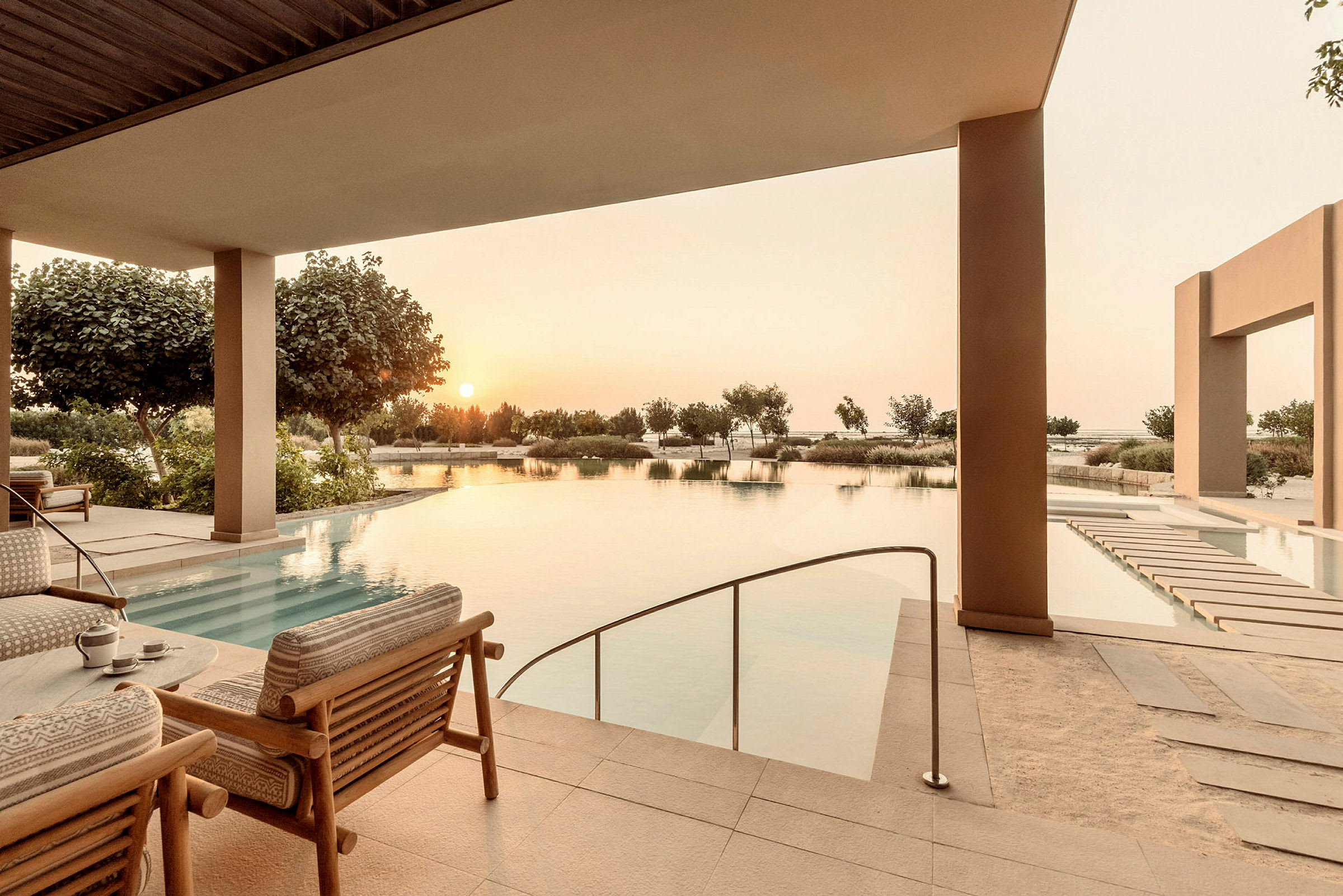 Serenity Shinan Suite