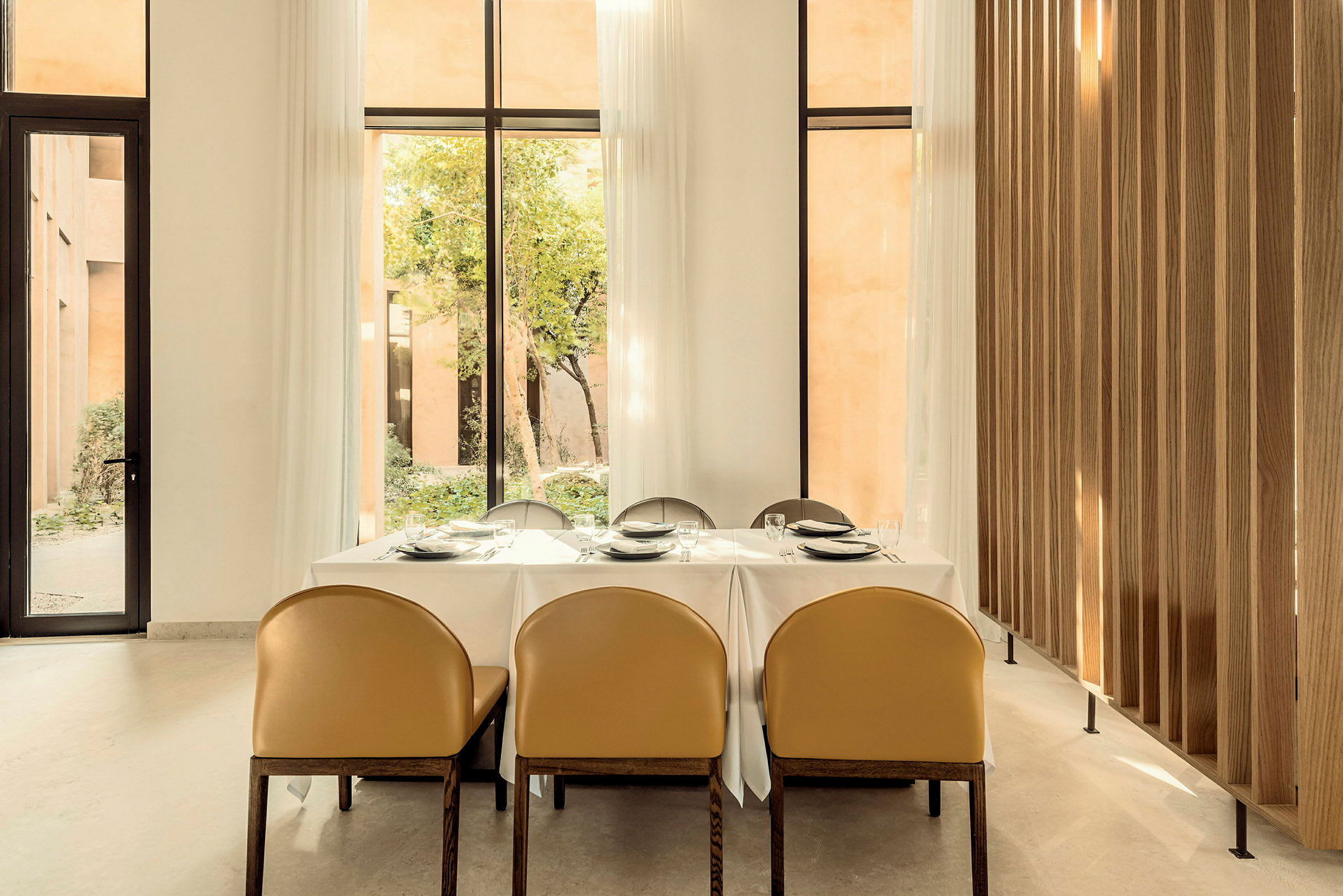 Al Sidr Restaurant