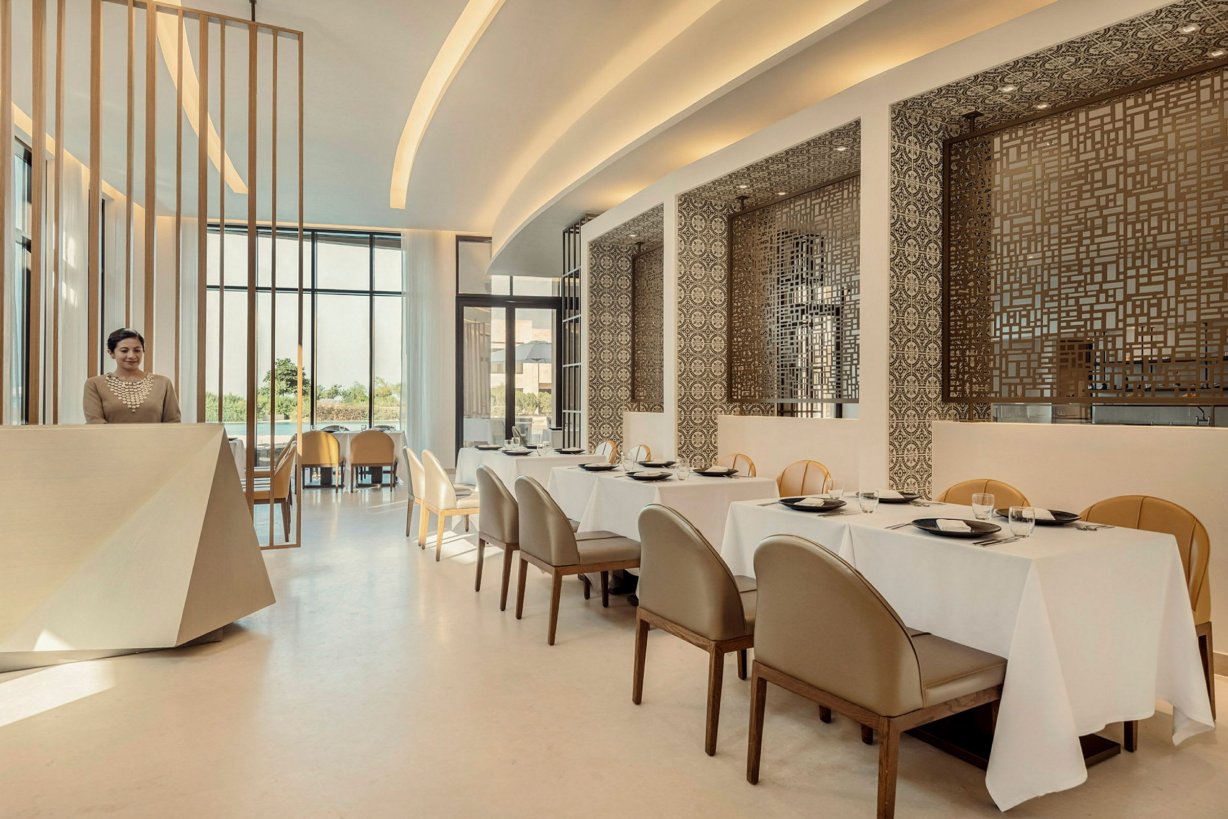 Al Sidr Restaurant