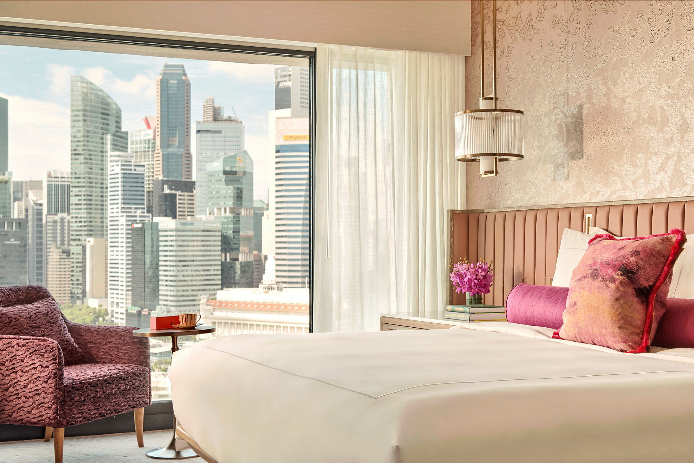 Premier Marina Bay Suite