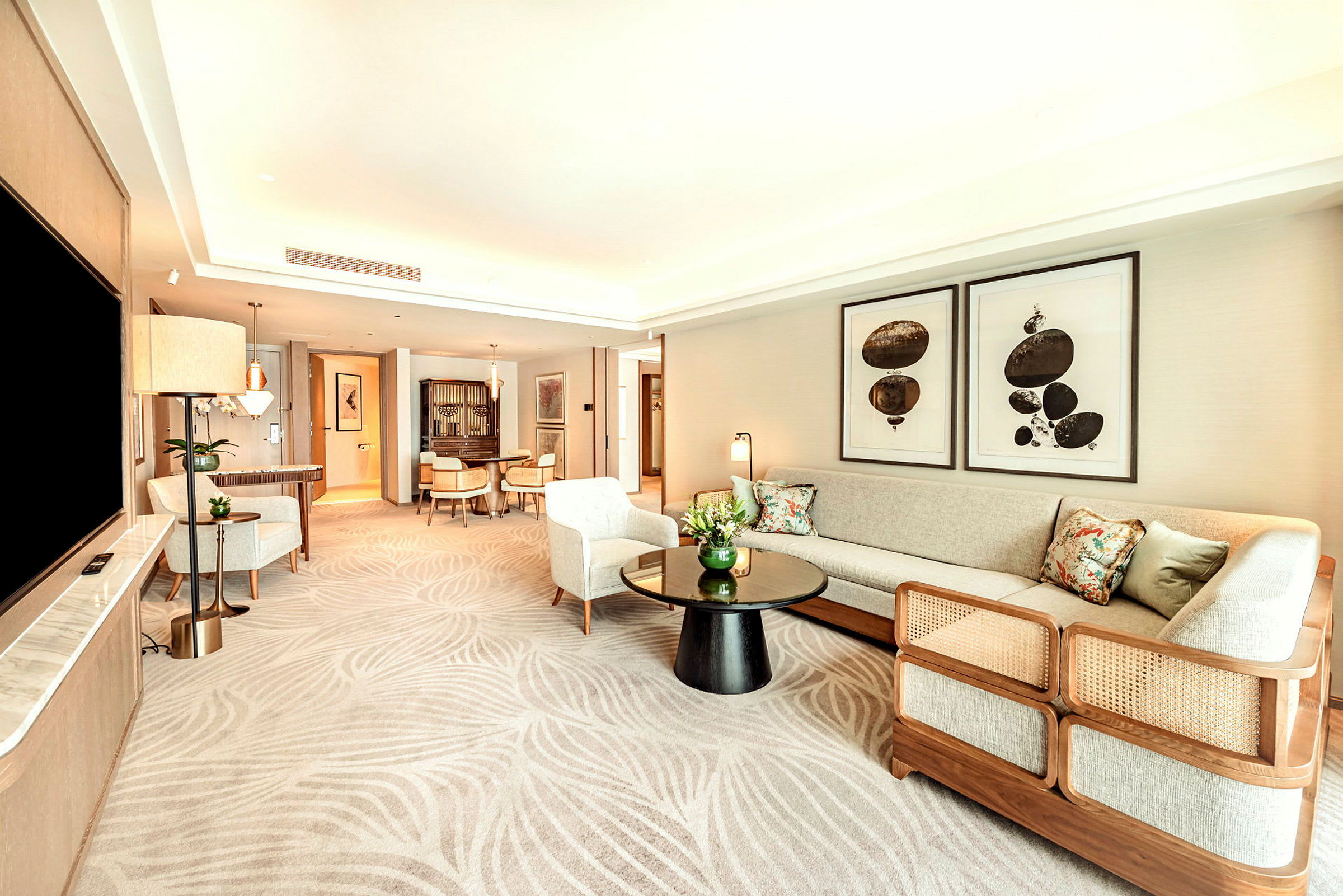 Two-Bedroom Premier Suite