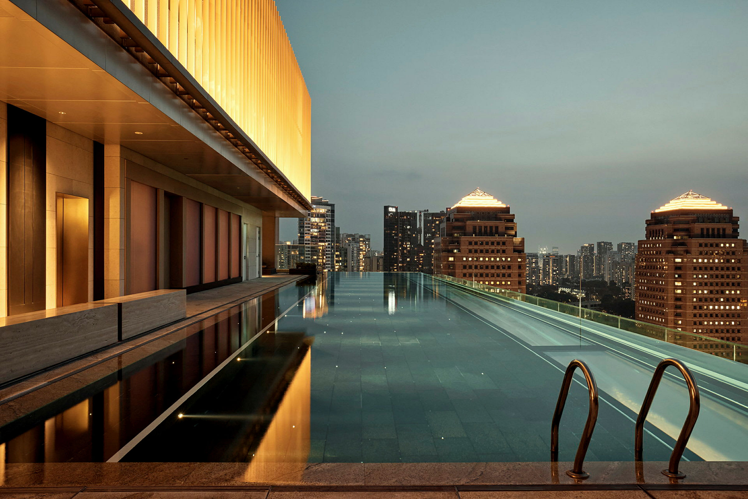 Infinity Pool