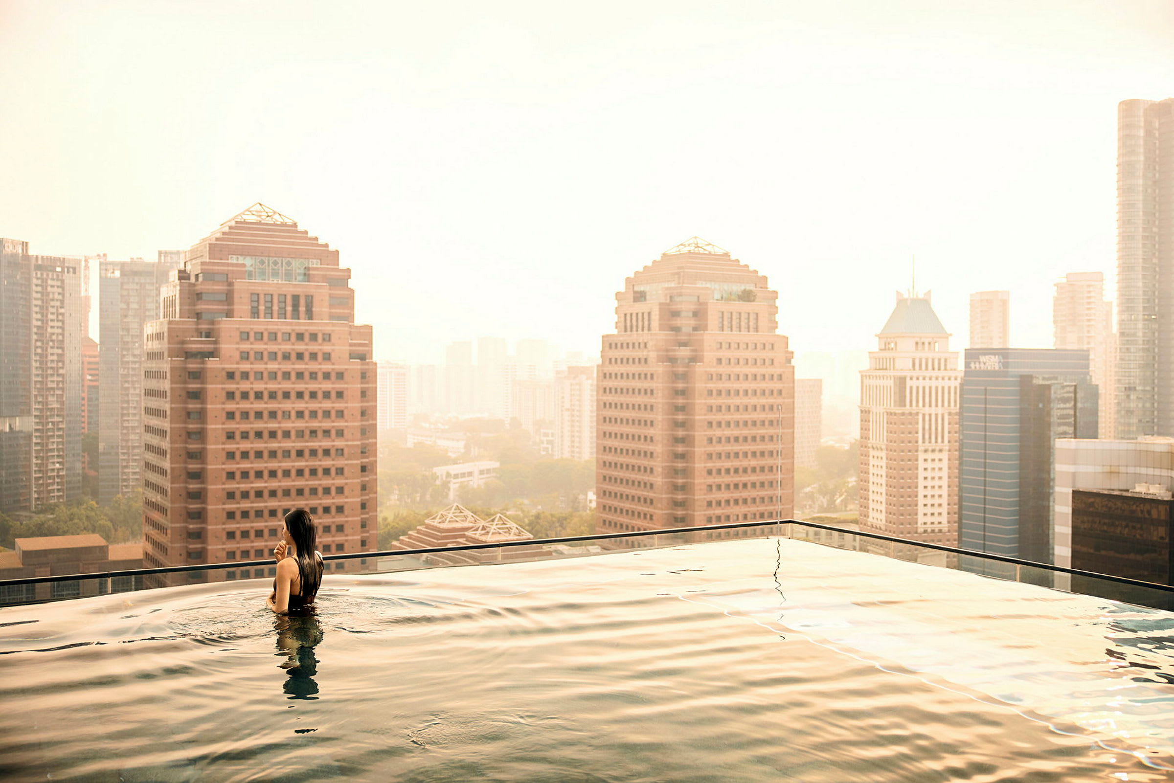 Infinity Pool