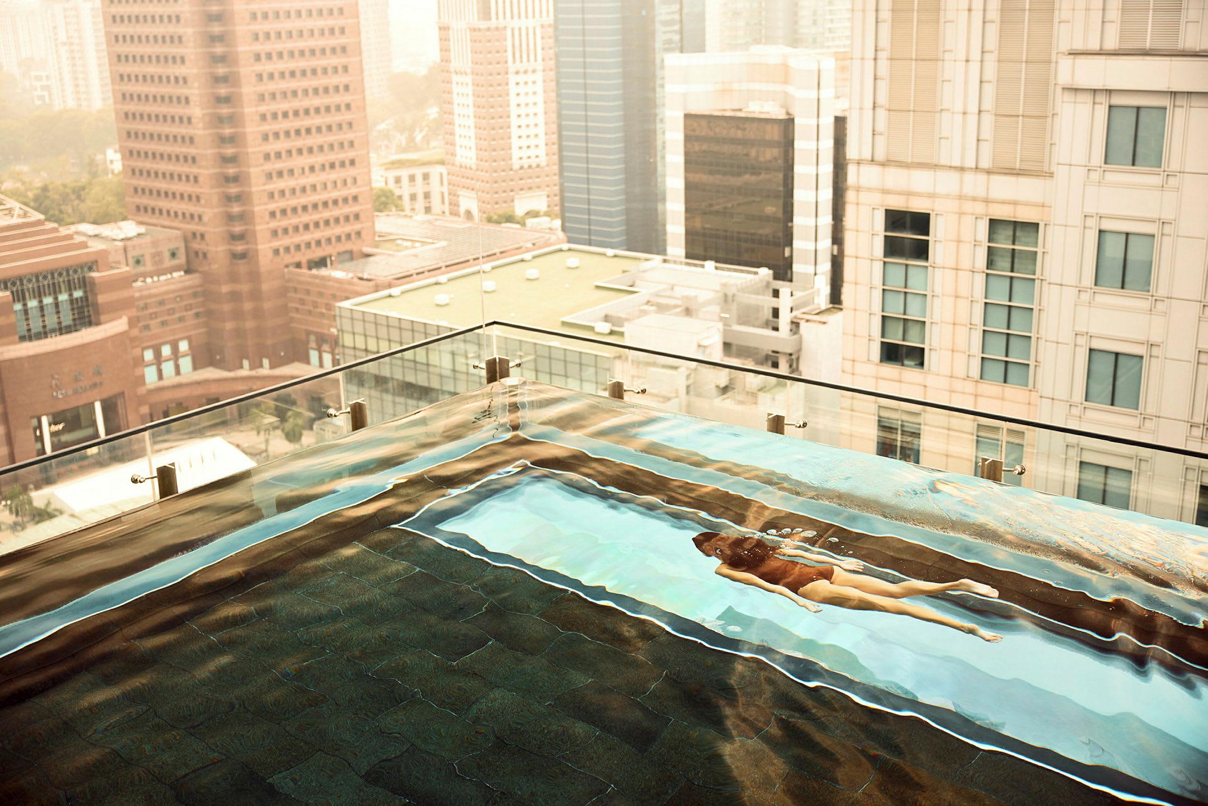 Infinity Pool