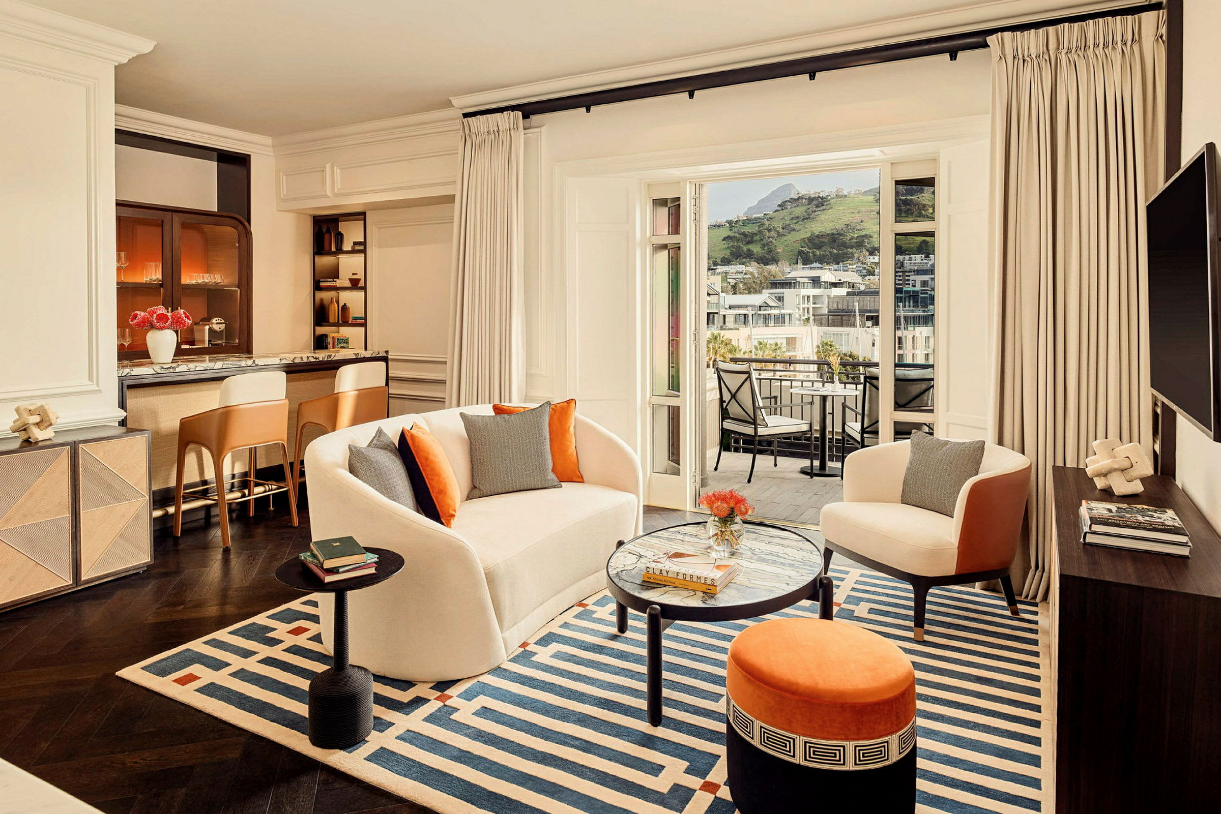 Rooftop Terrace Suite