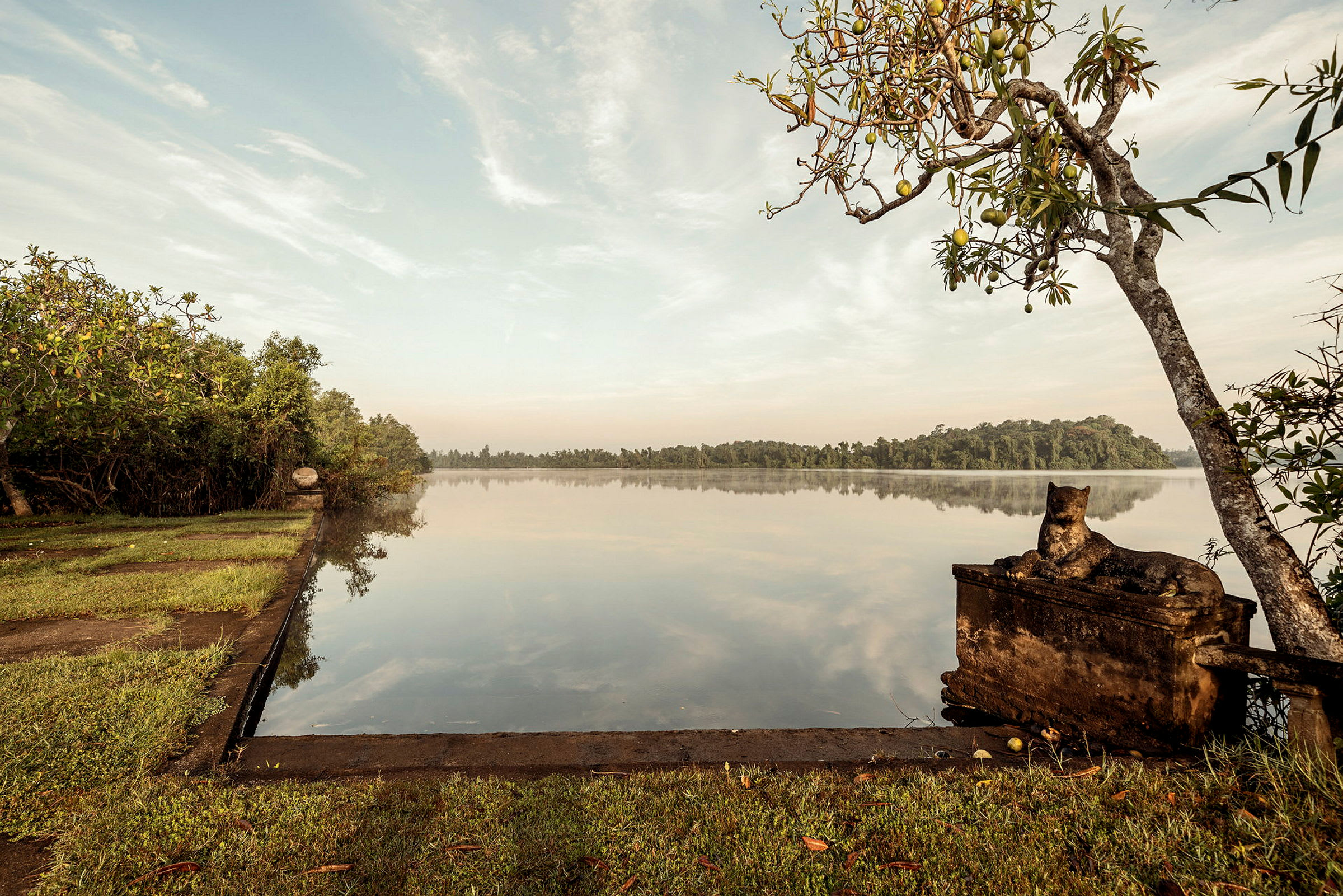 Dedduwa Lake