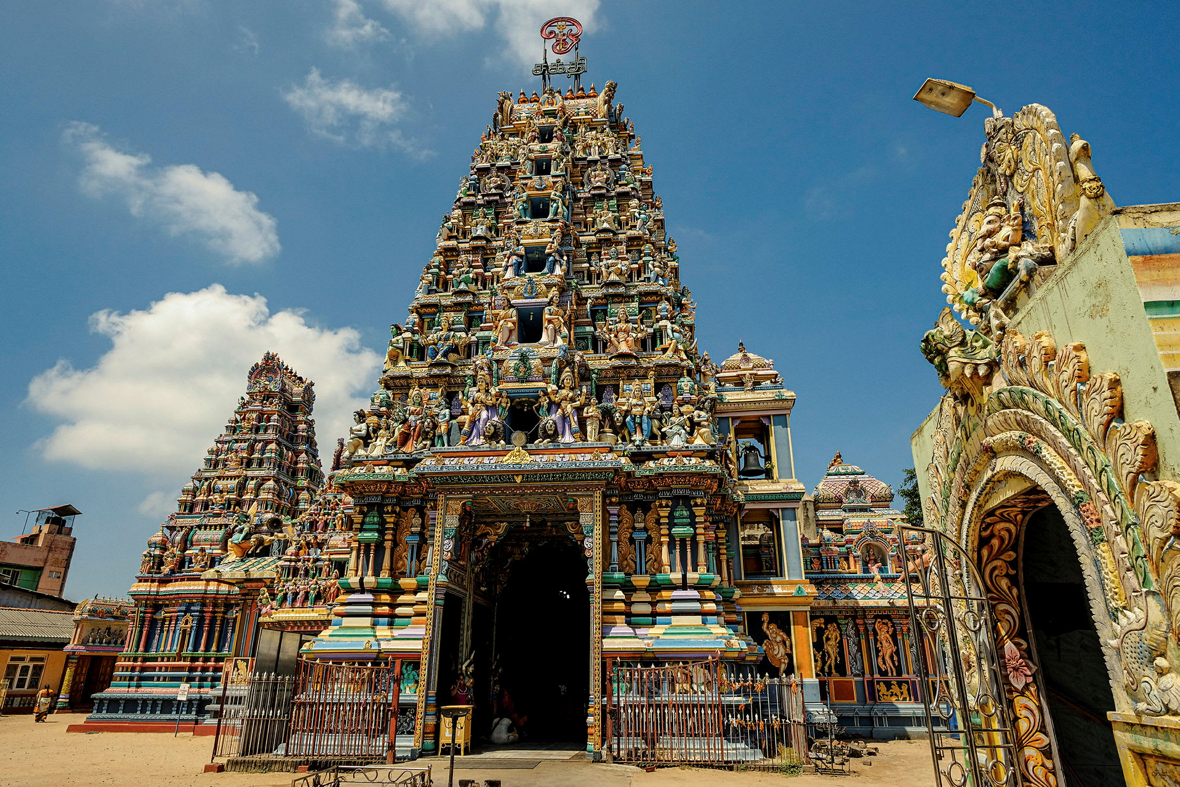 Kali Temple i Trincomalee