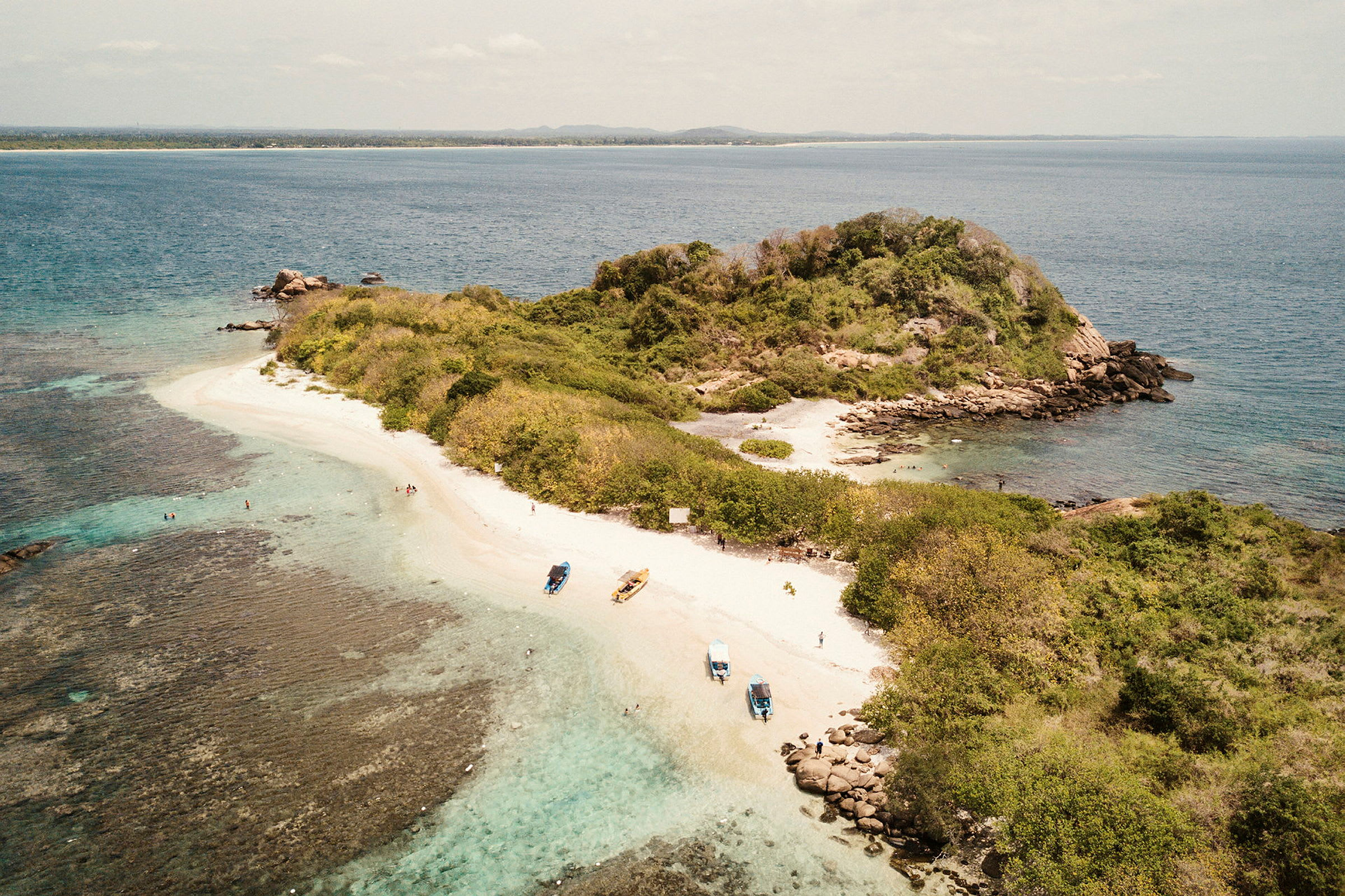 Pigeon island