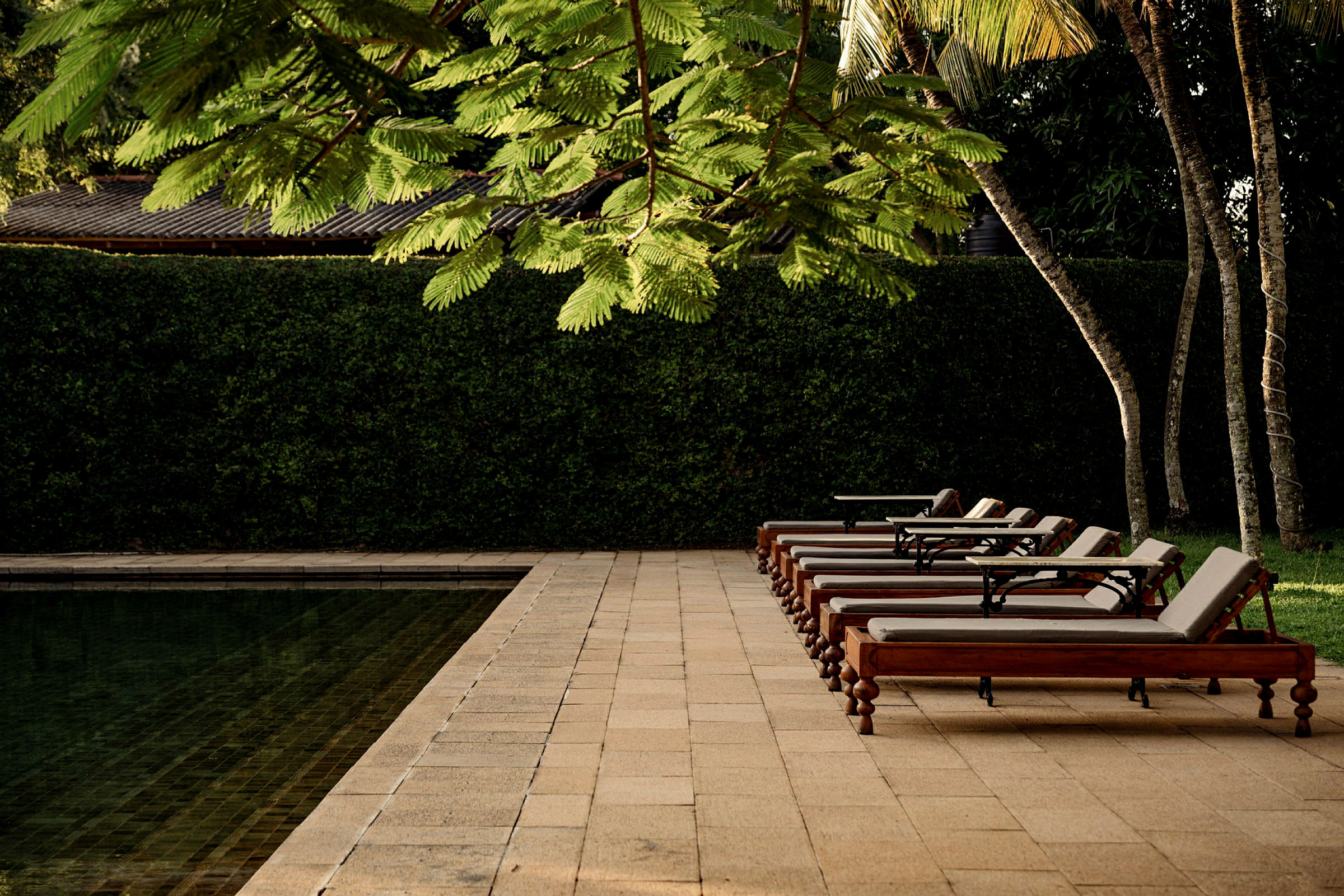 Hotellets pool