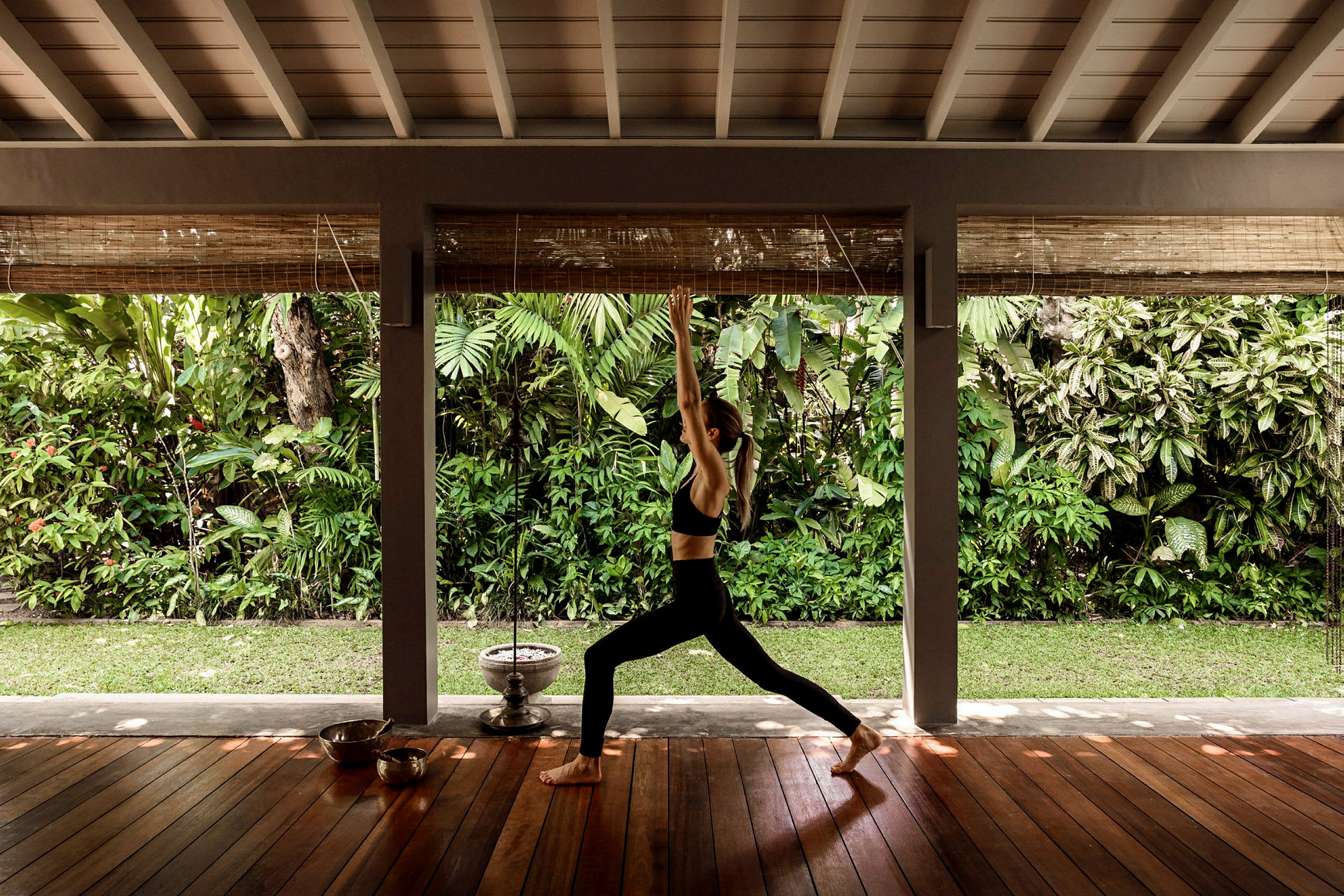 Yogapaviljong