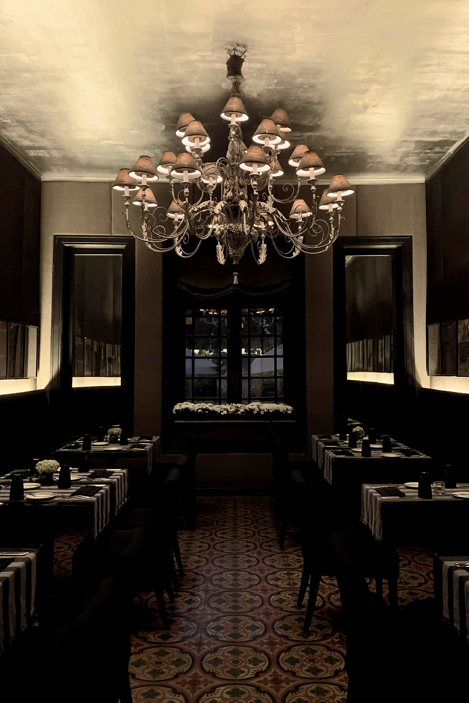 The Dining Room
