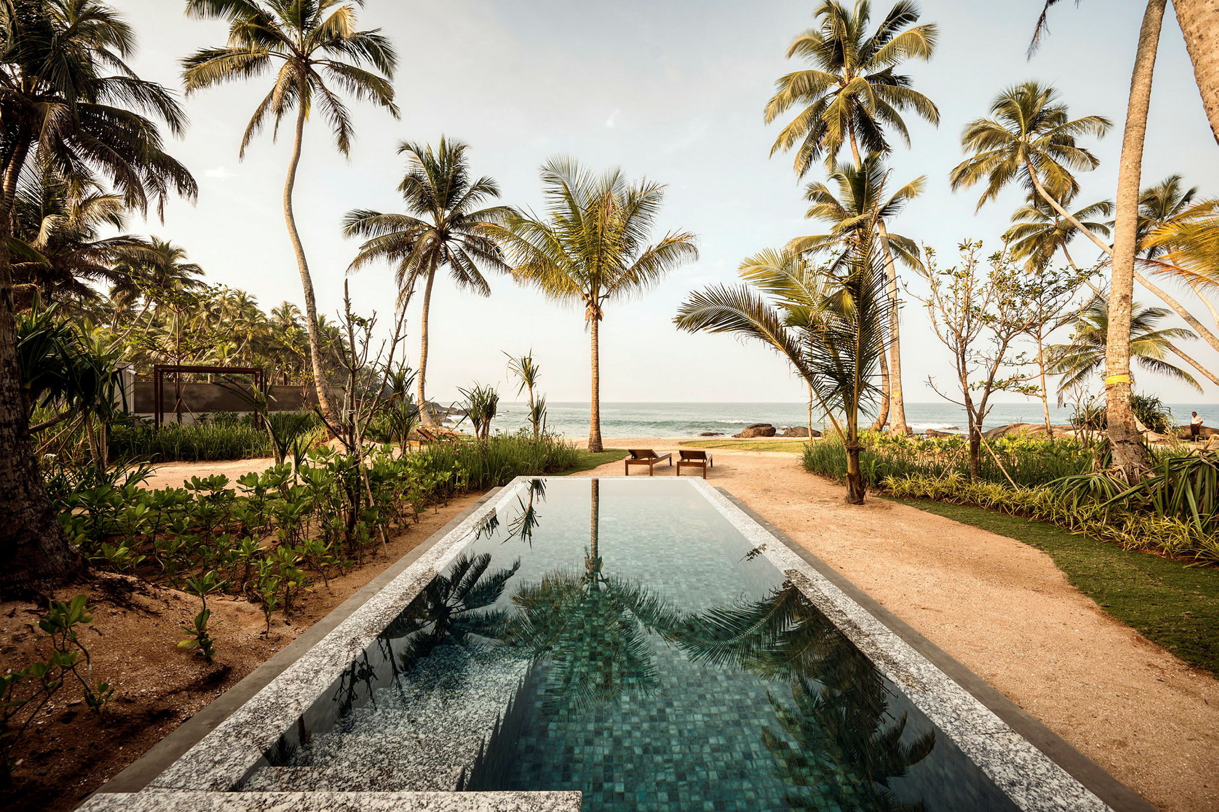 Bay View Pool Suite