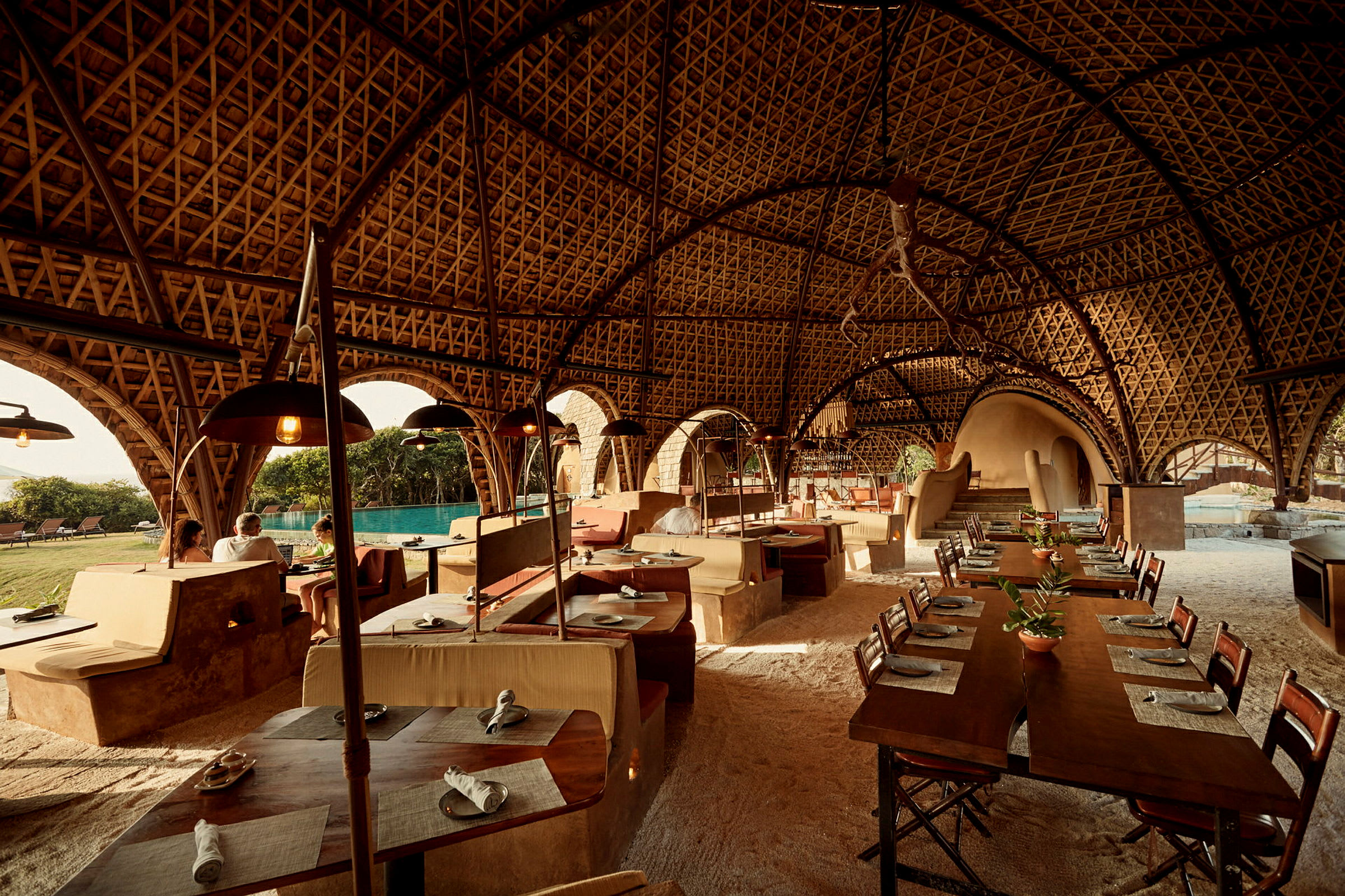 The Dining Pavilion