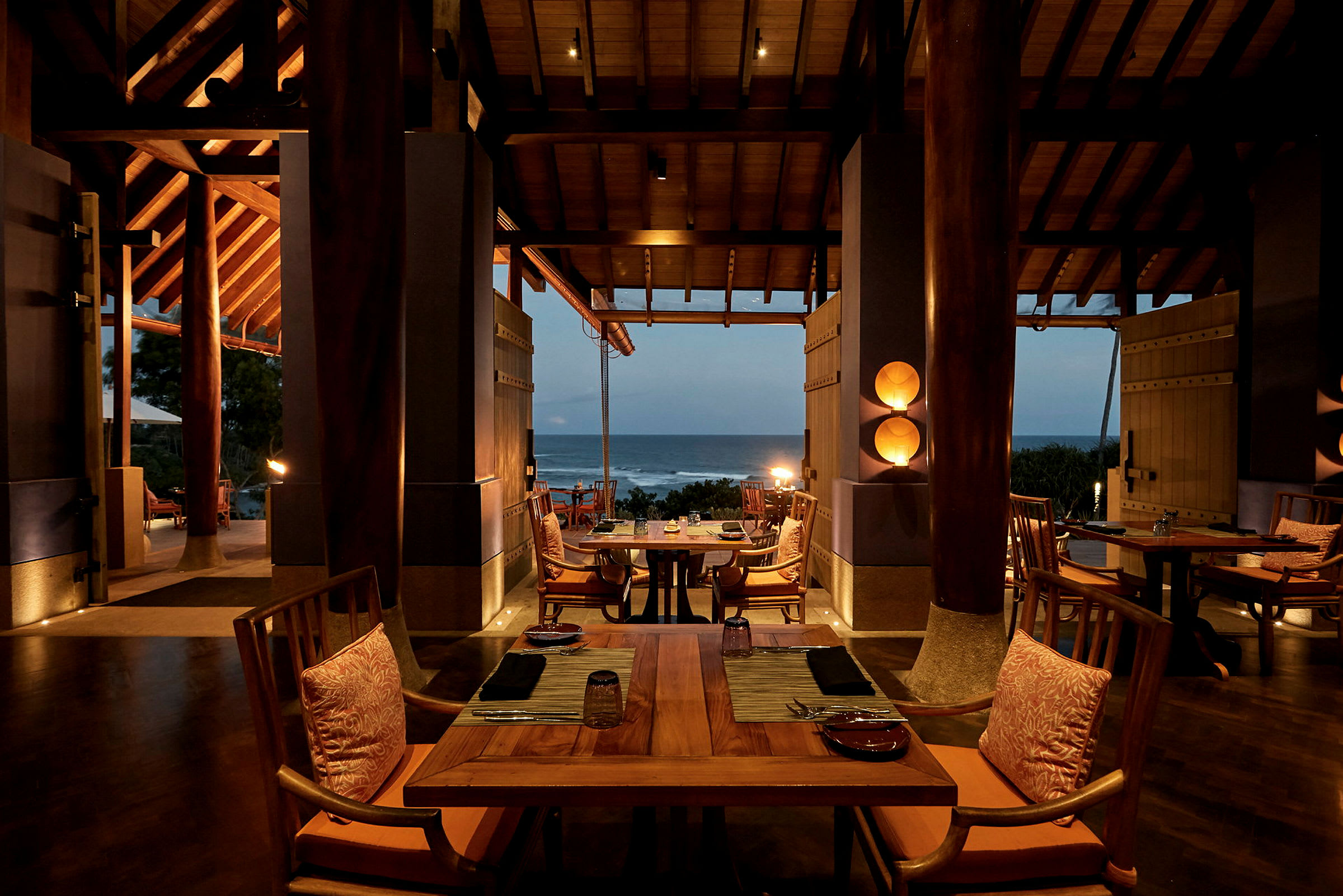 Ocean Terrace Restaurant