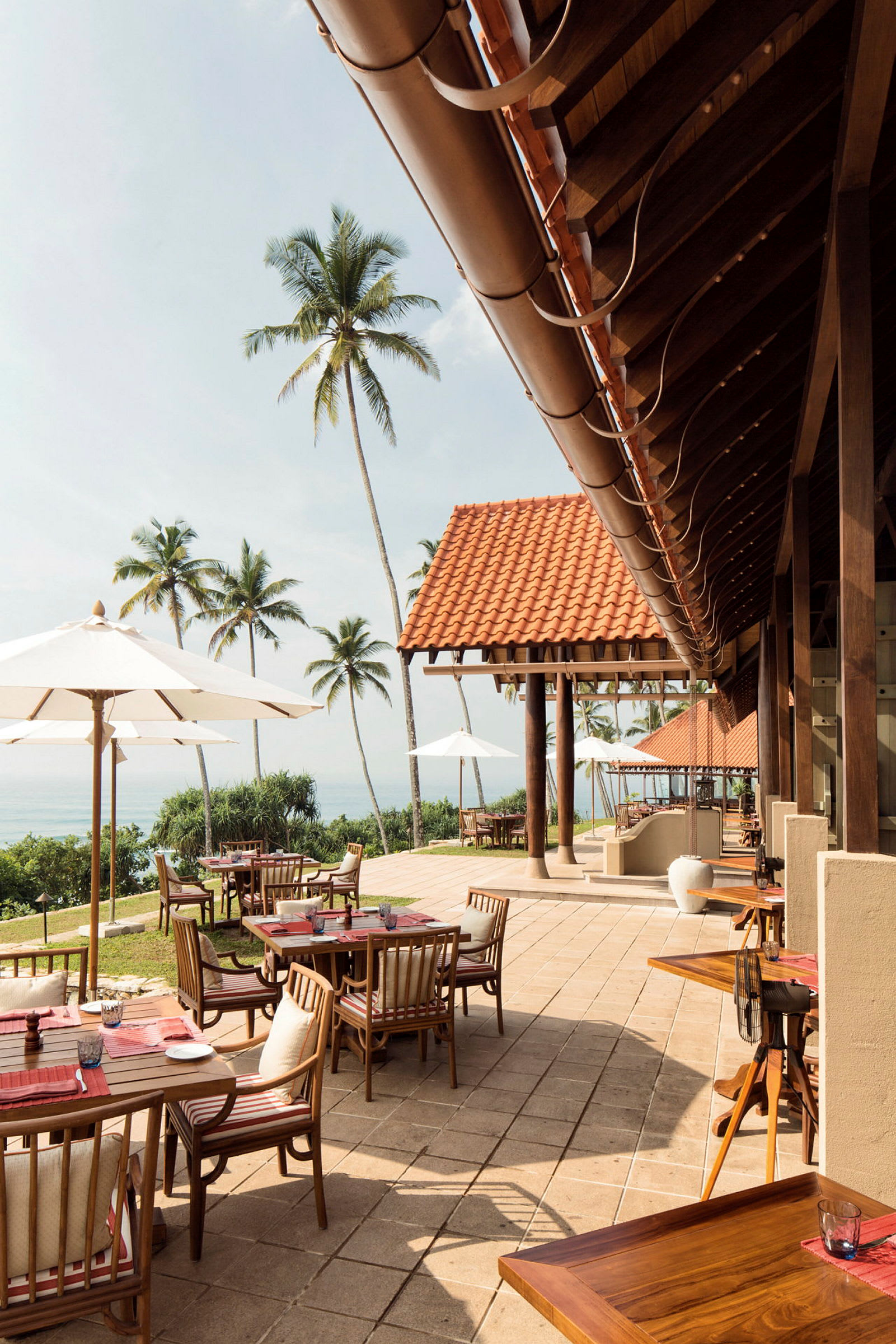 Ocean Terrace Restaurant