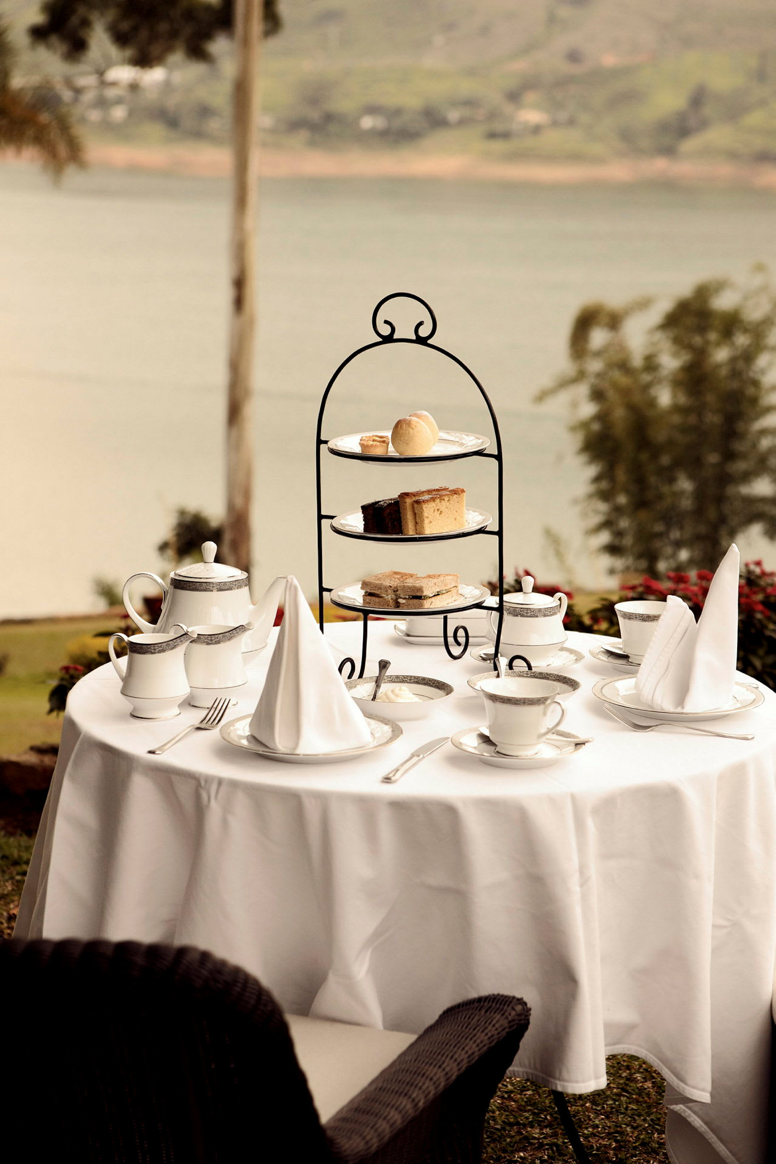 Afternoon Tea