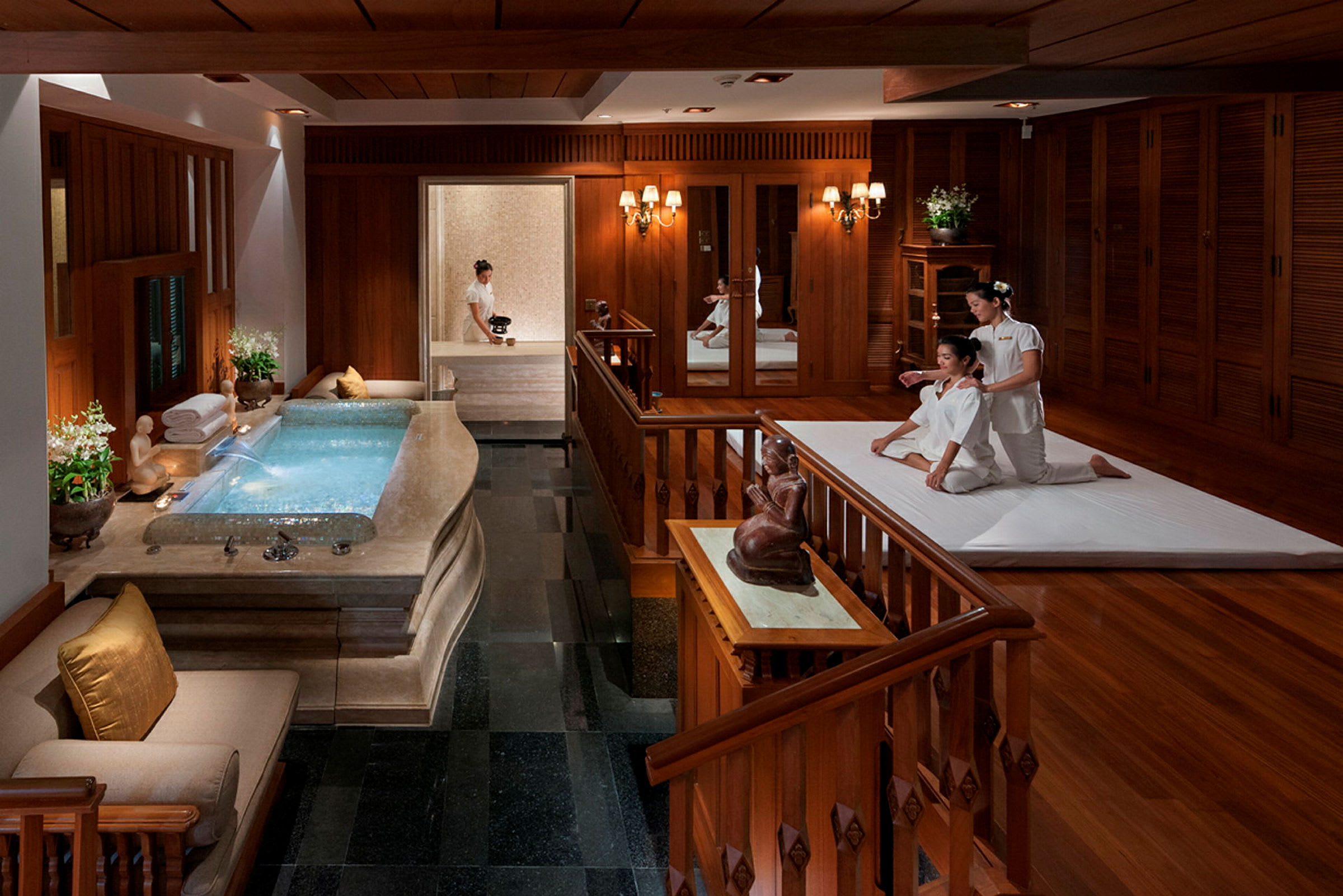 The Oriental Spa