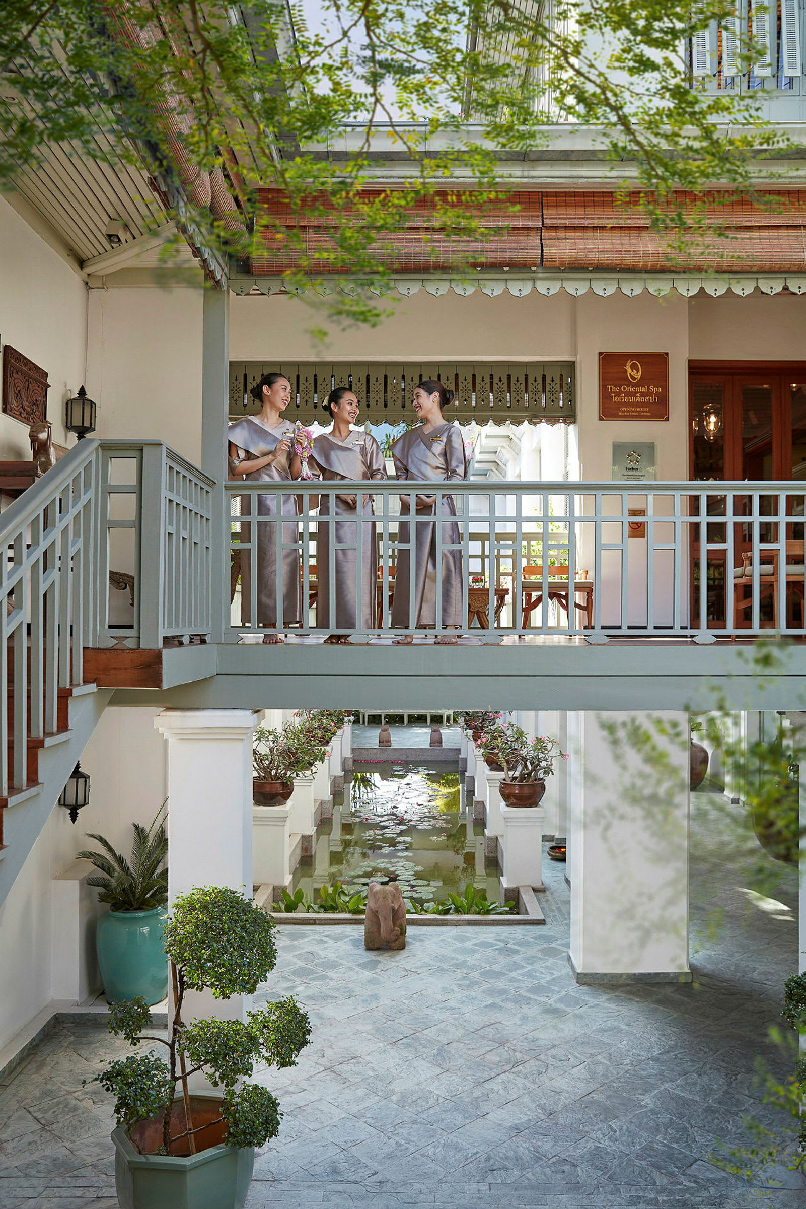 The Oriental Spa