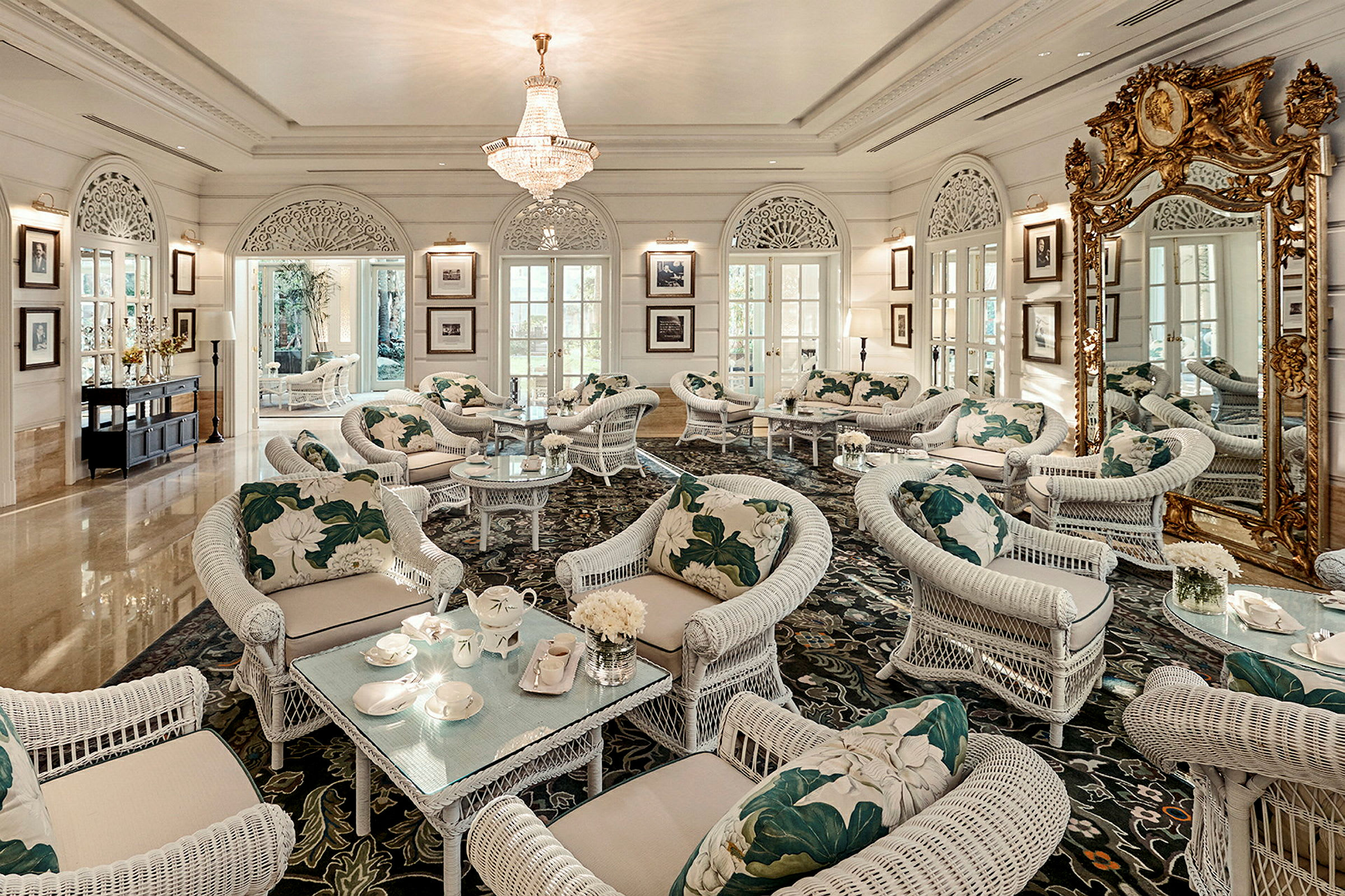 Authors' Lounge