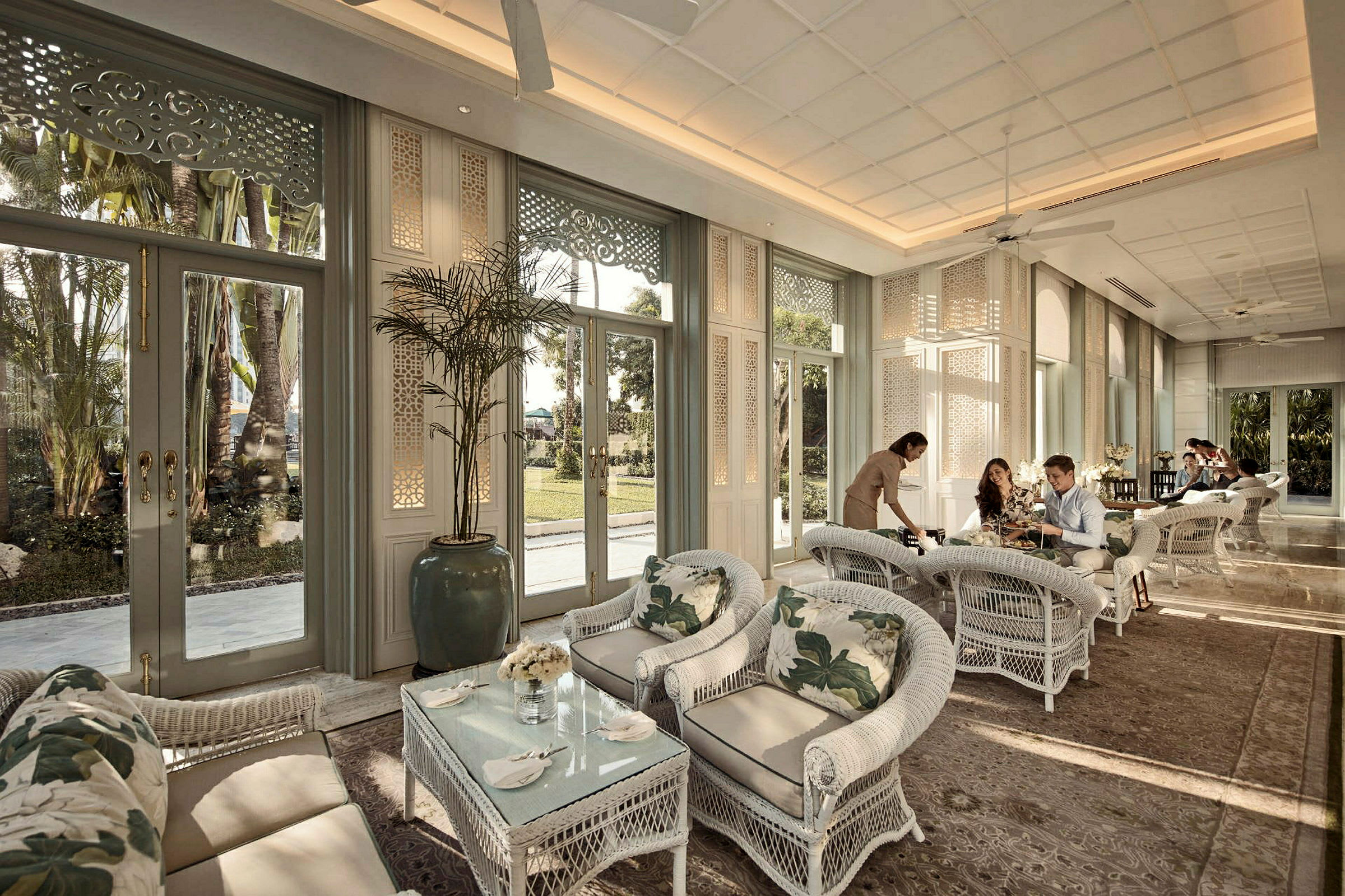 Authors' Lounge