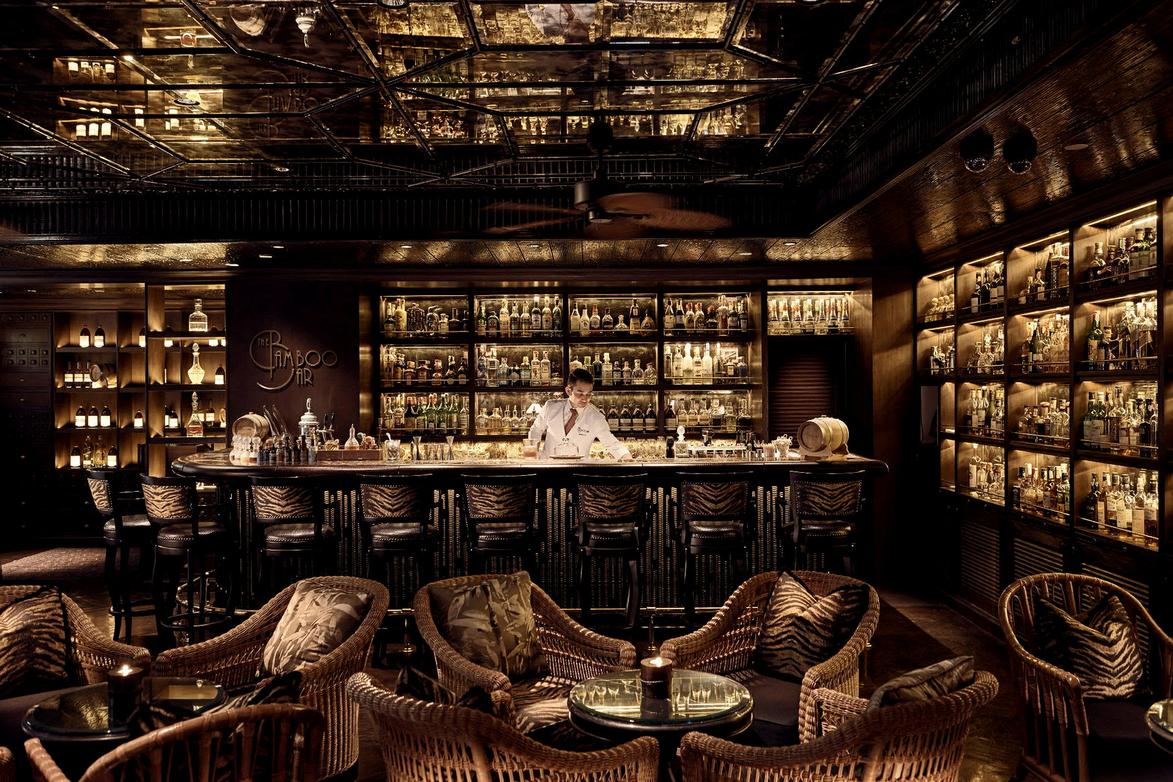 The Bamboo Bar