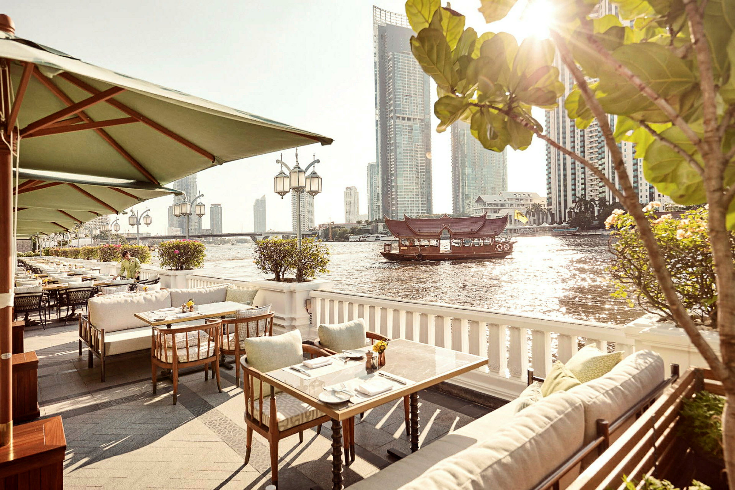 The Verandah