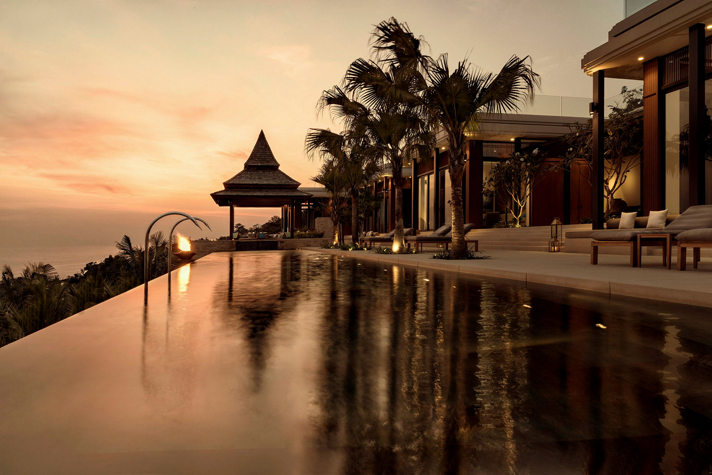 Infinitypool