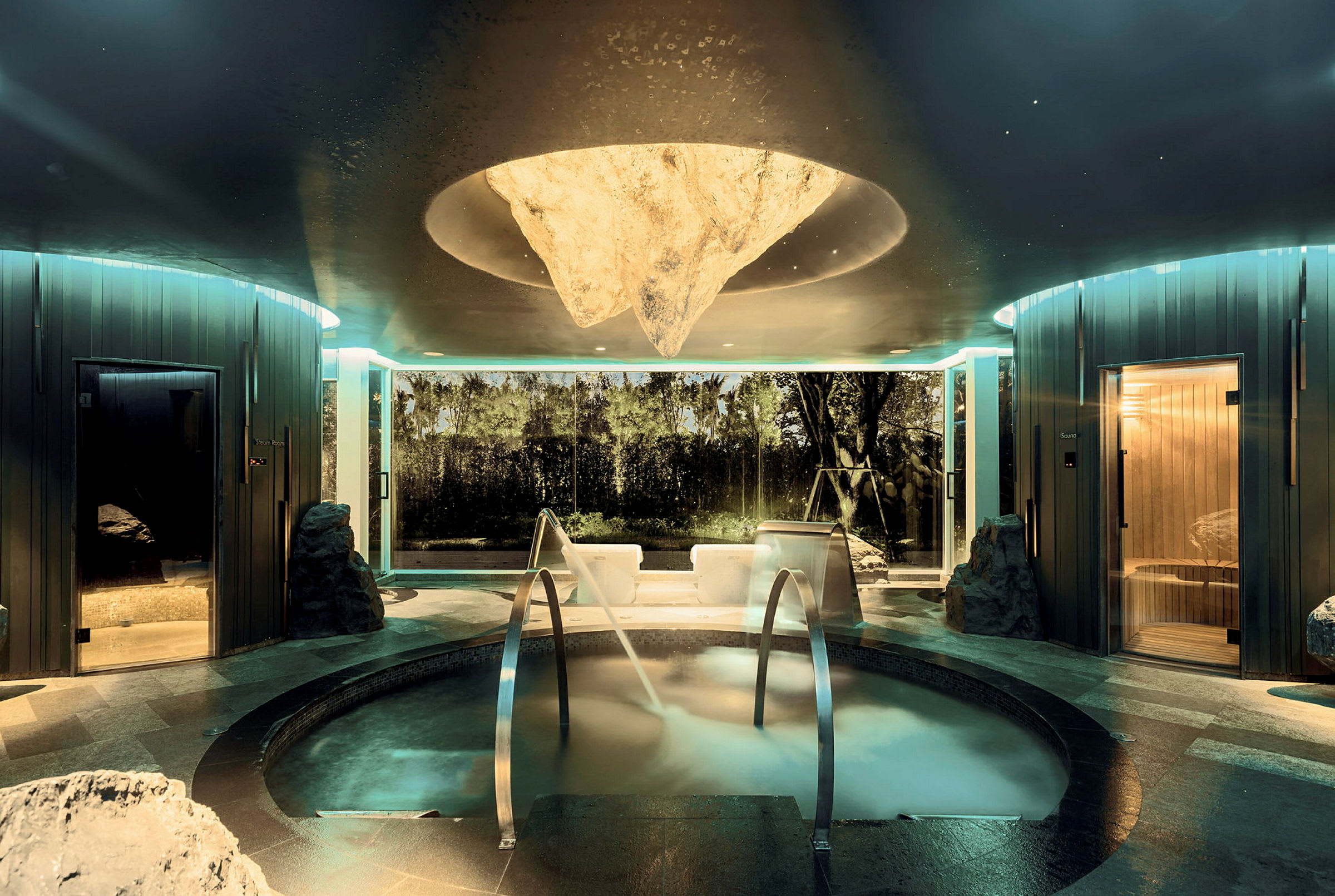Banyan Tree Spa Krabi