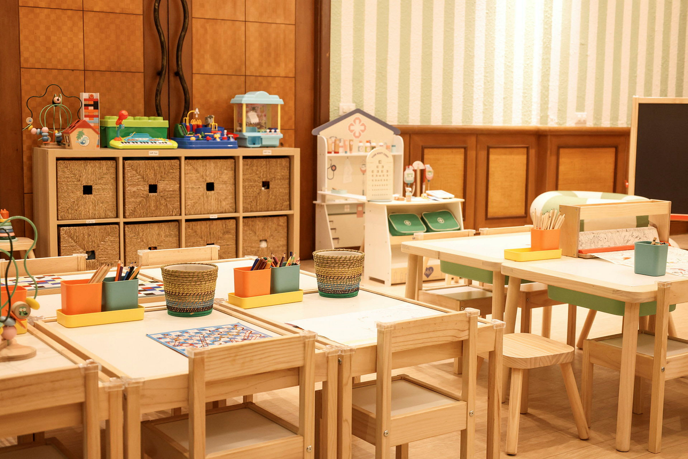 Raya Kids’ Club
