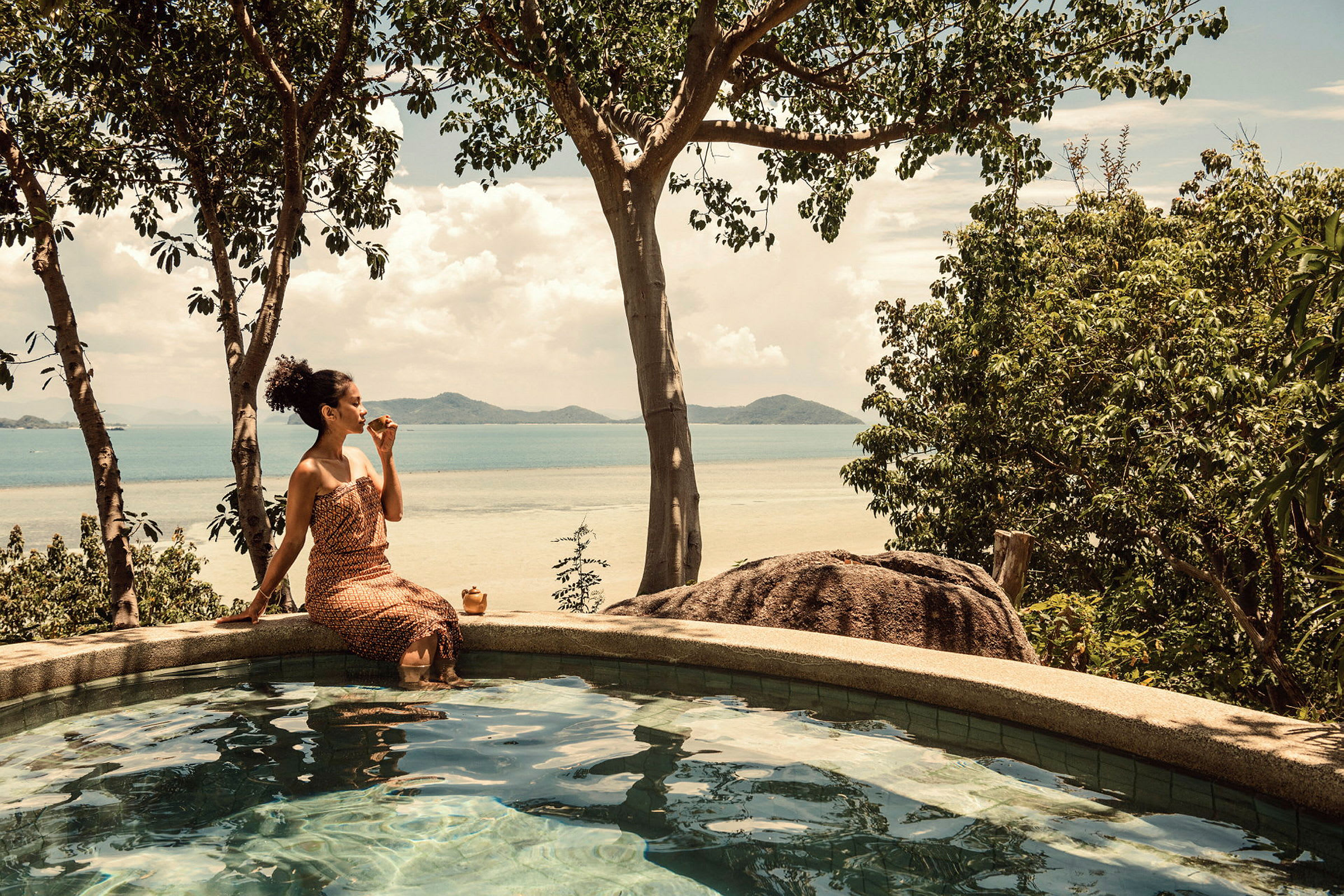 Plunge Pool