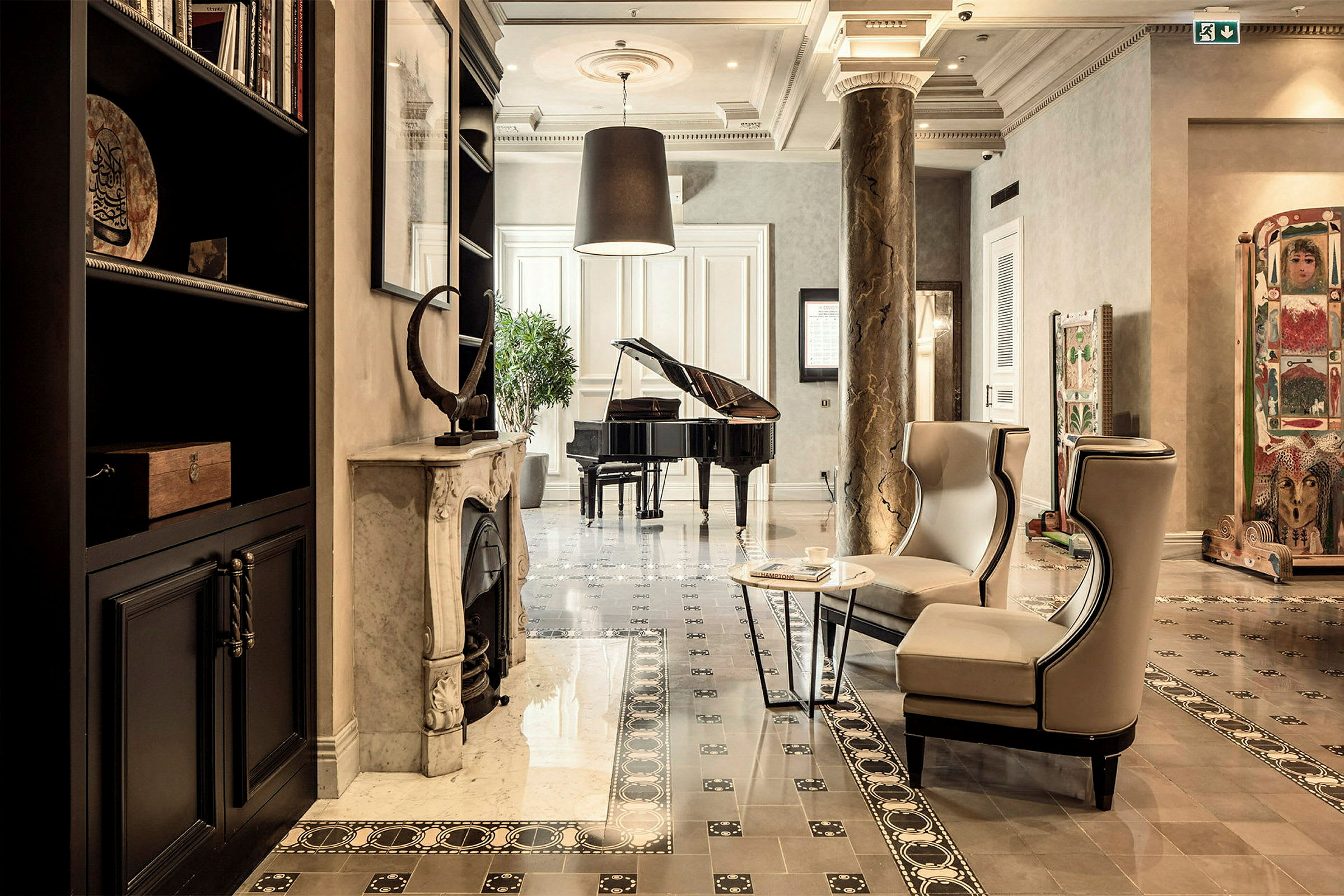 Lobby