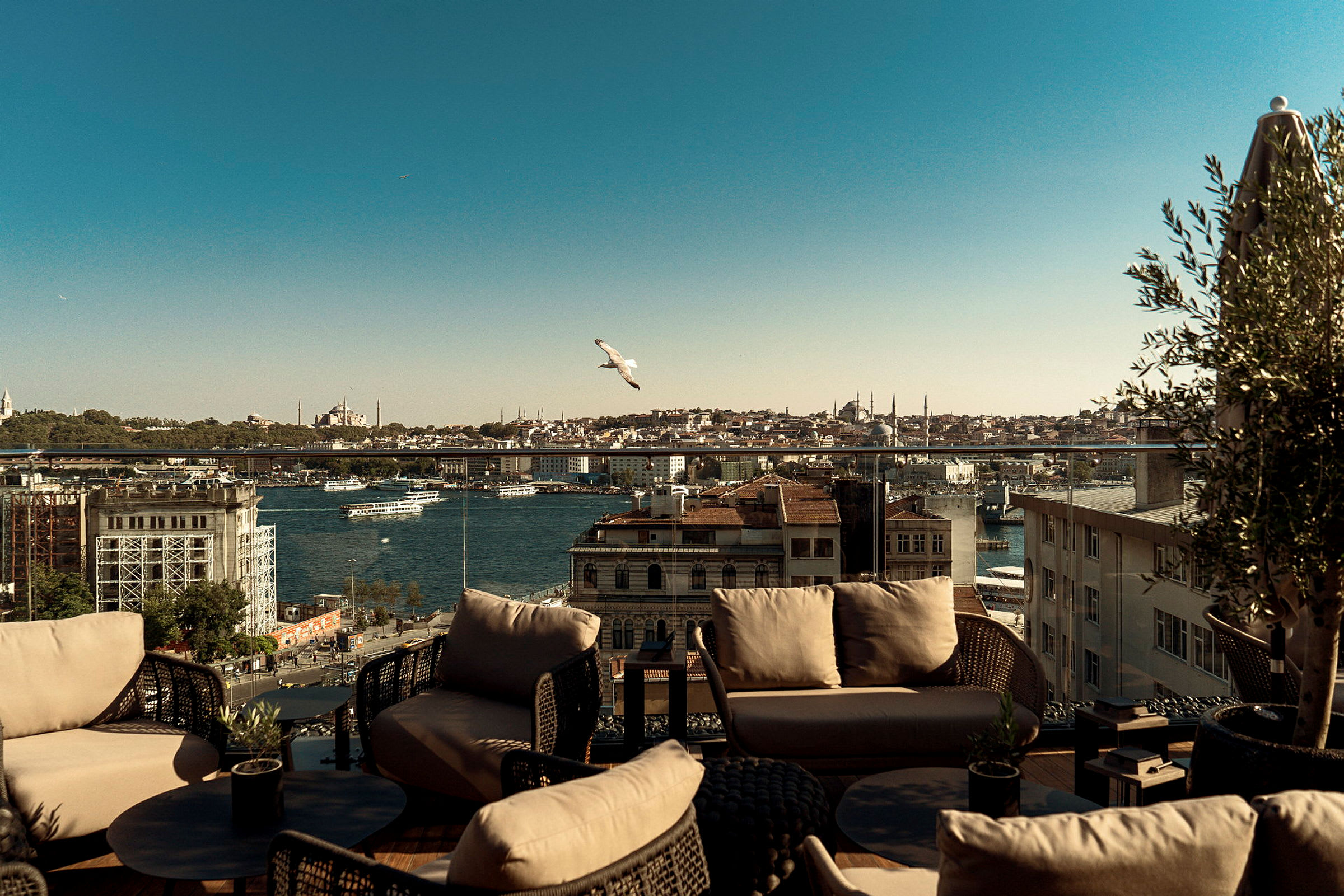 The Bank Rooftop Bar