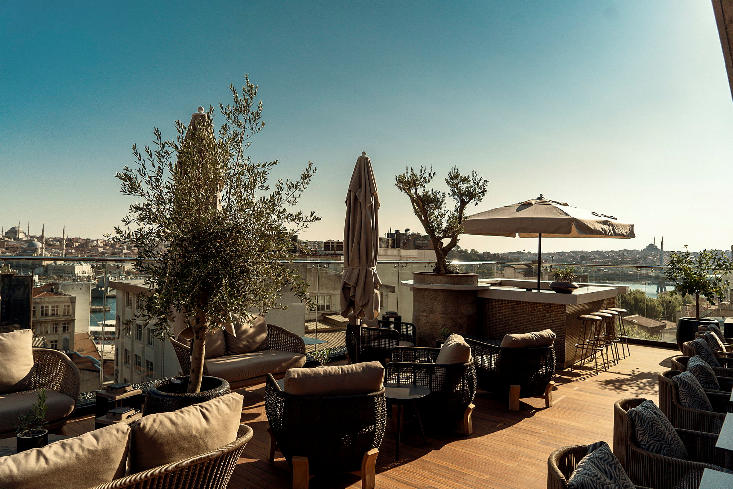 The Bank Rooftop Bar