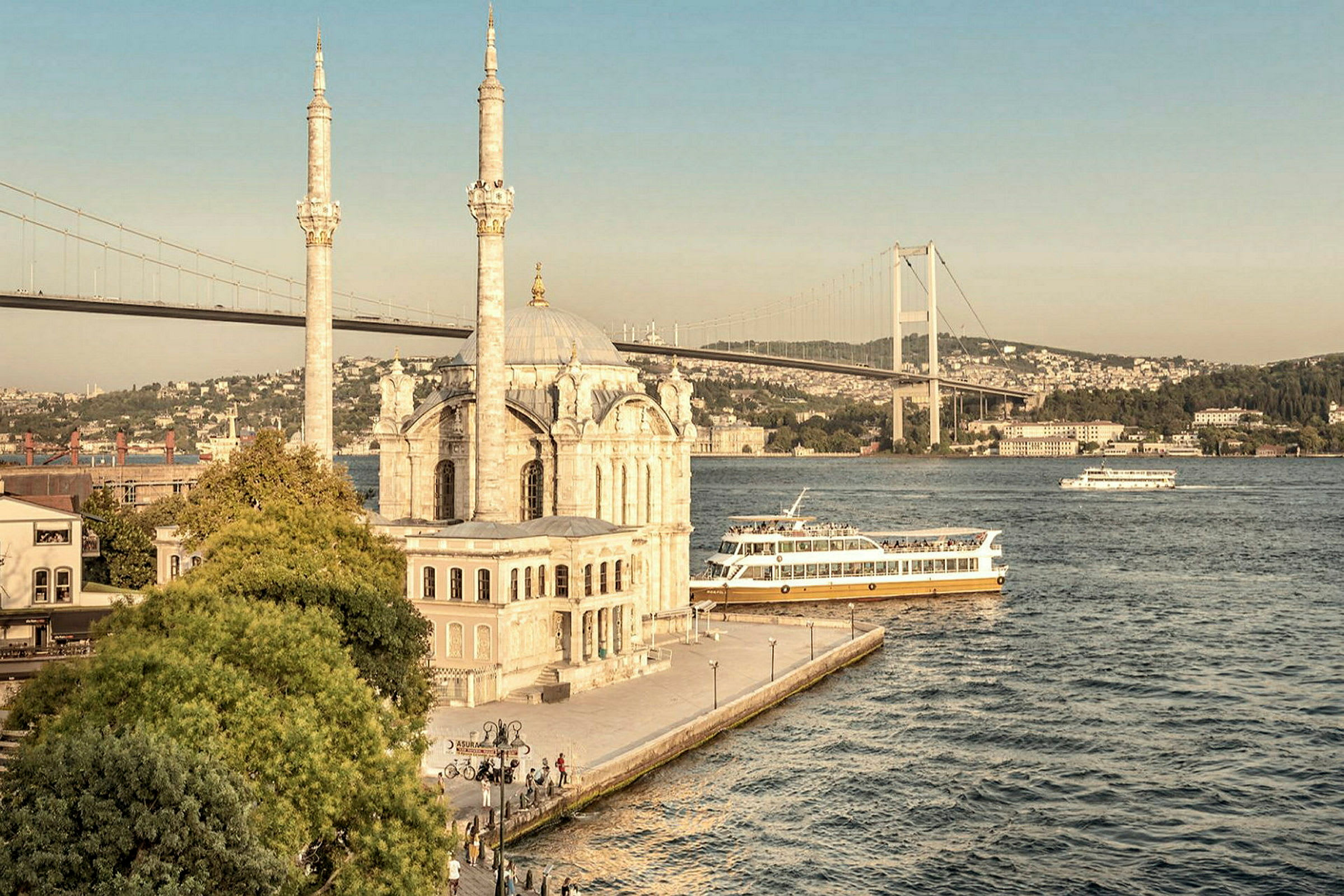 Deluxe Bosphorus Room