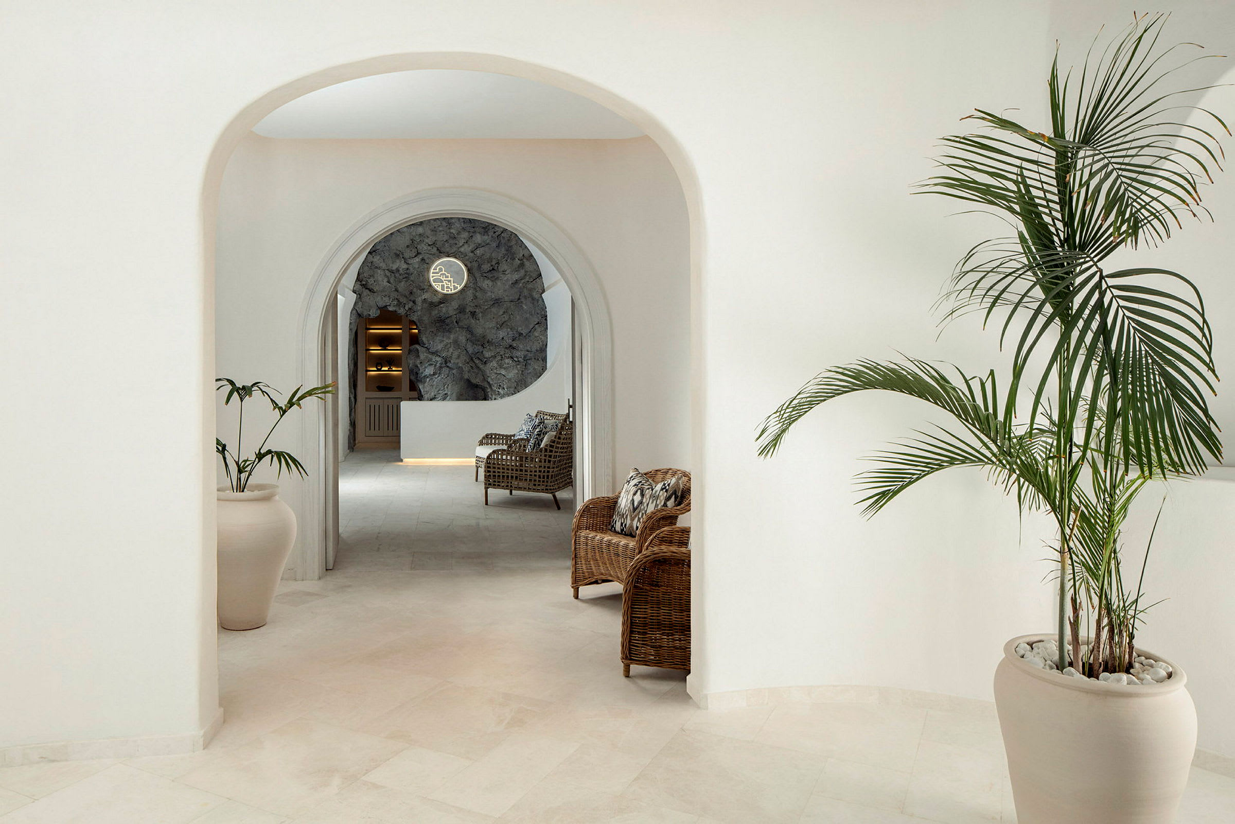 Anantara Santorini Spa