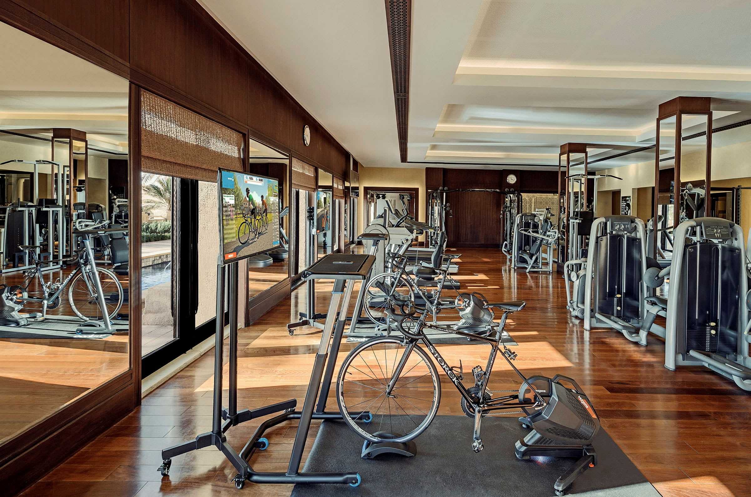Gym