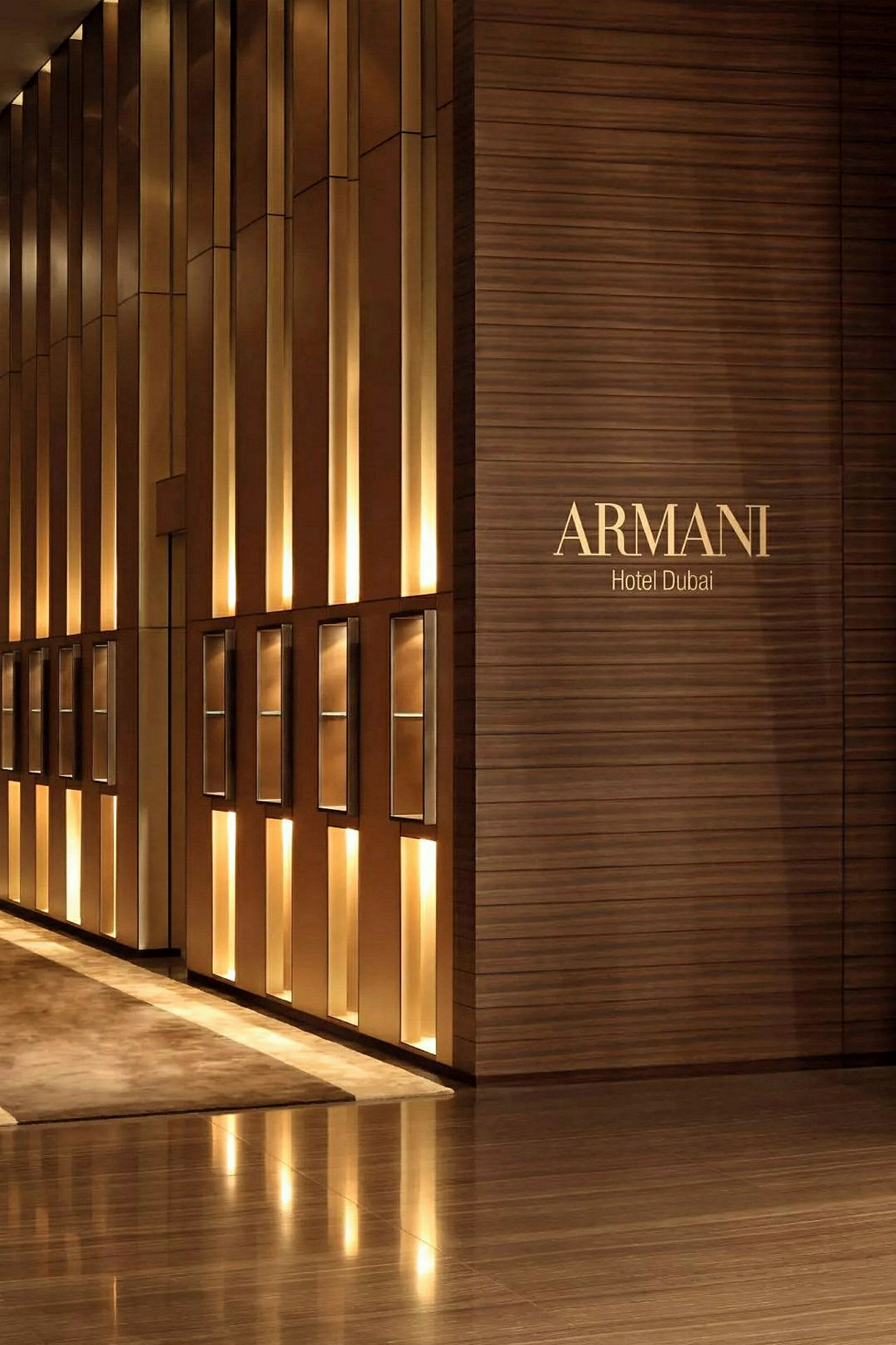 Armani Galleria