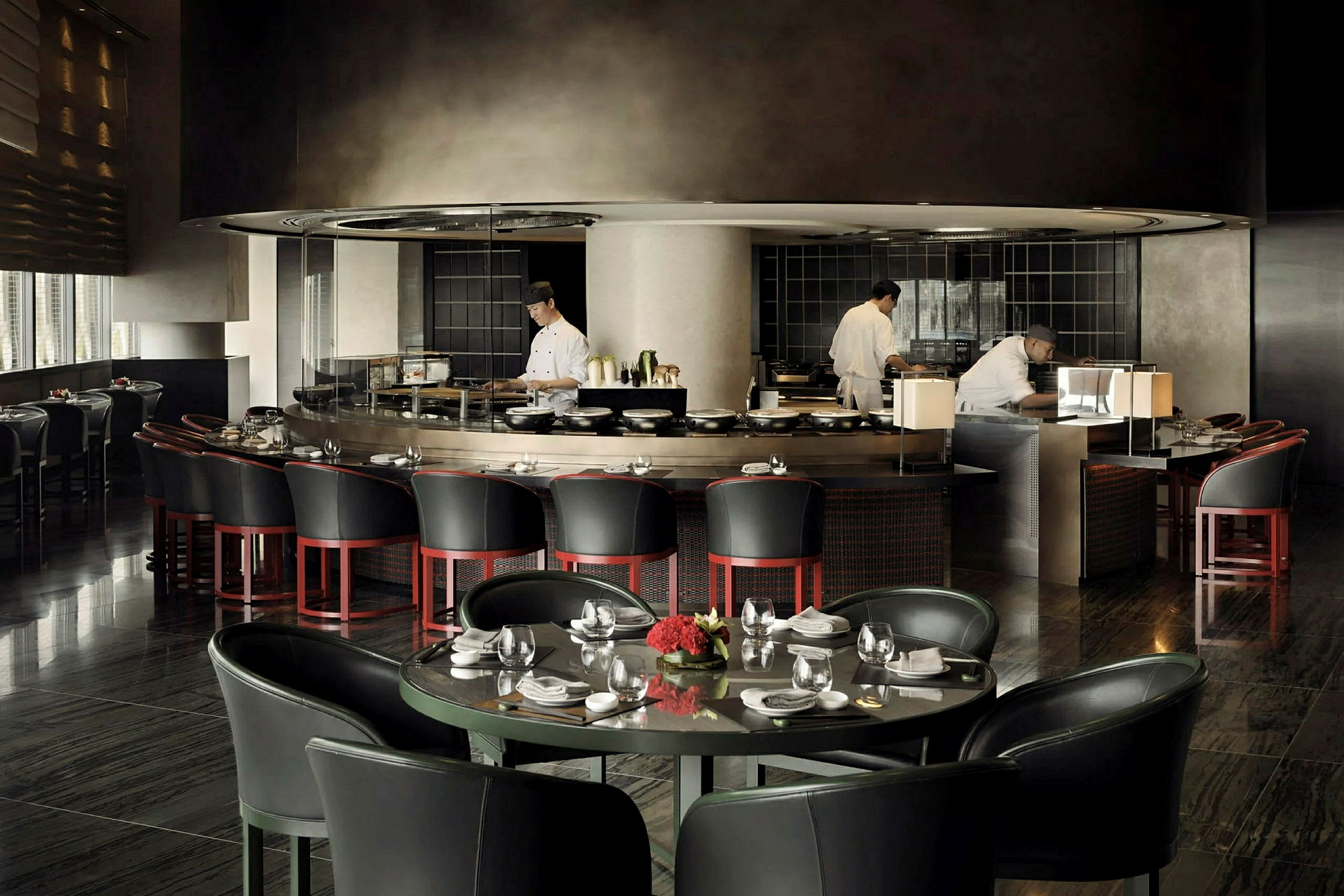 Armani/Hashi