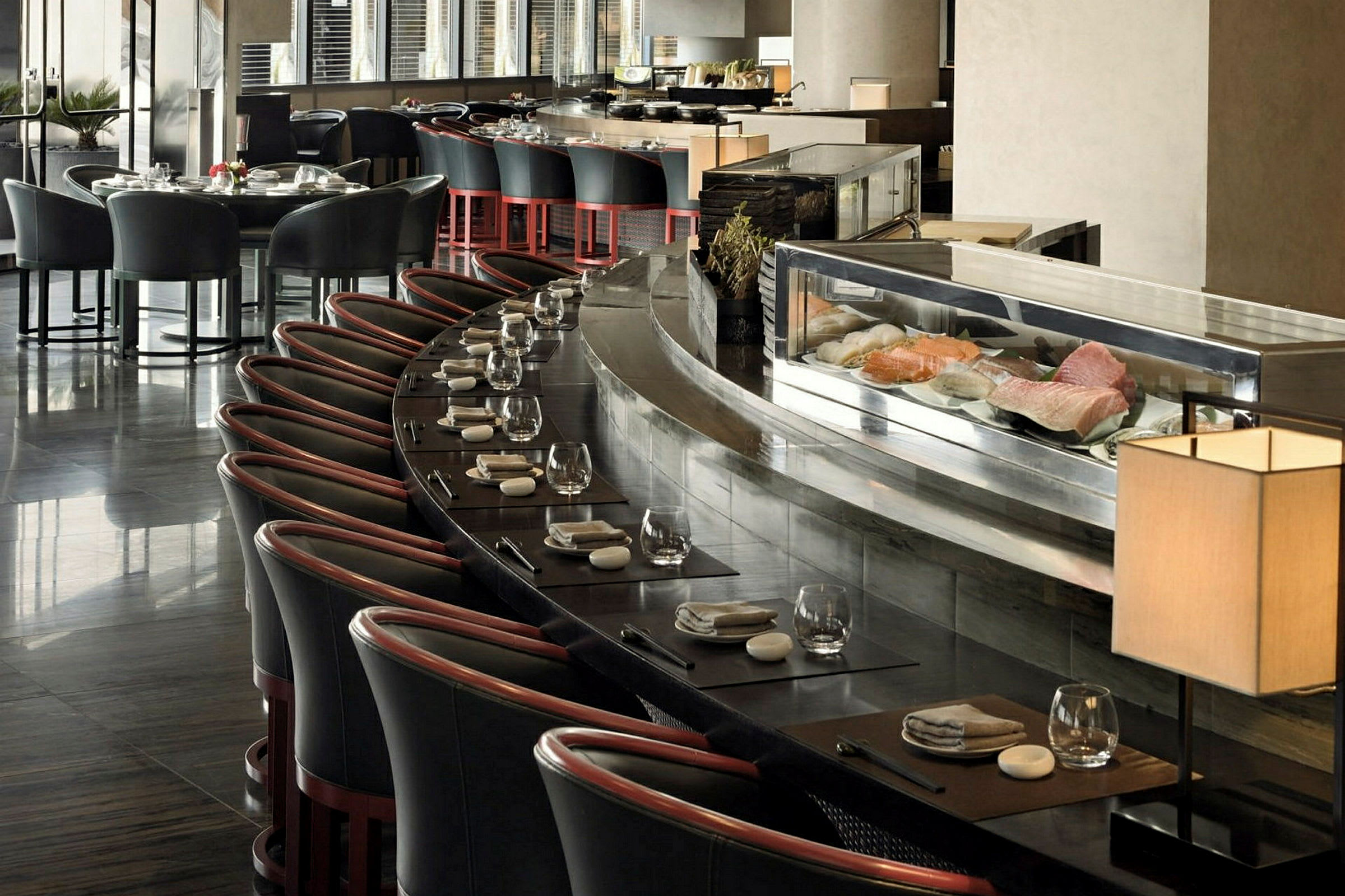 Armani/Hashi