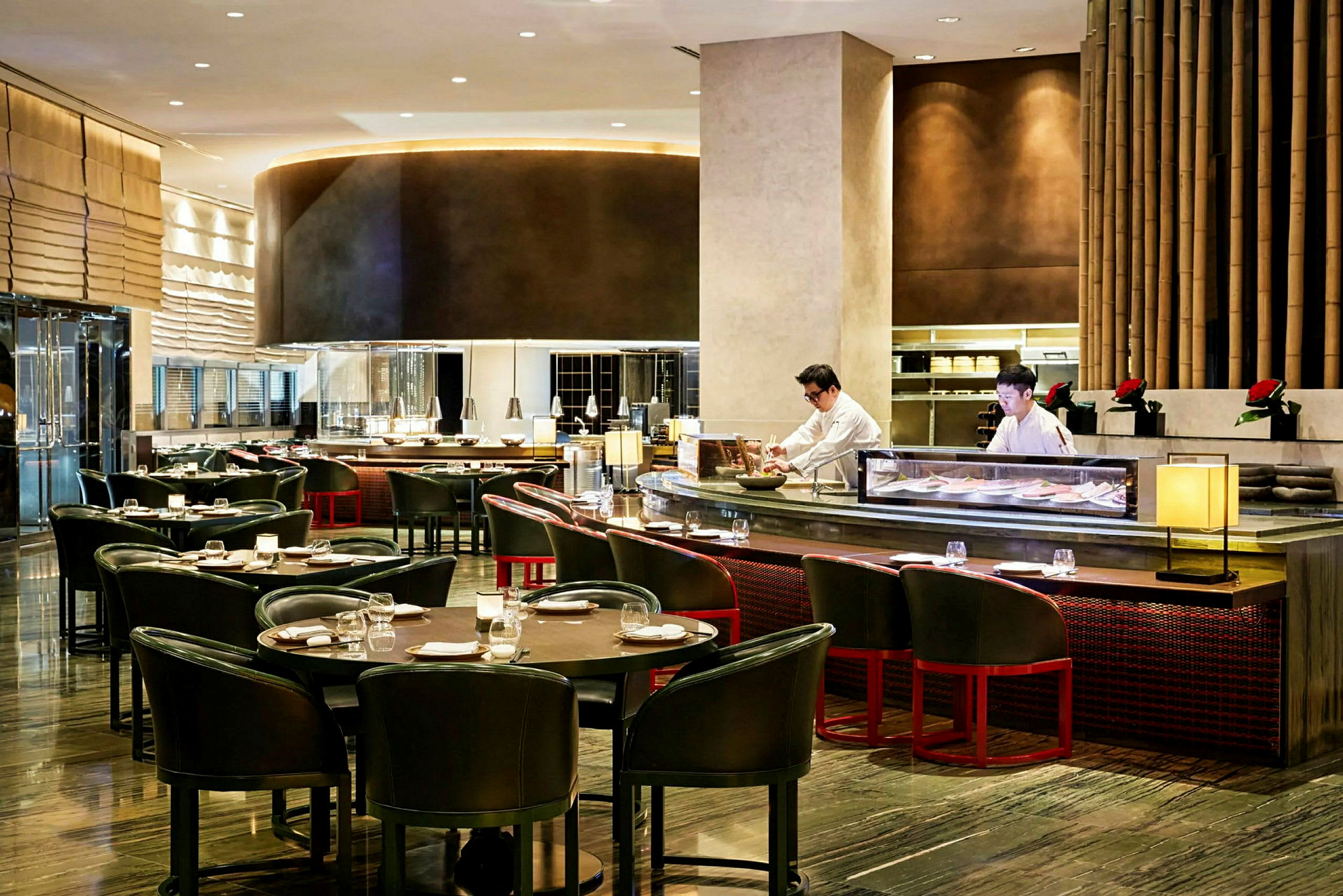 Armani/Hashi