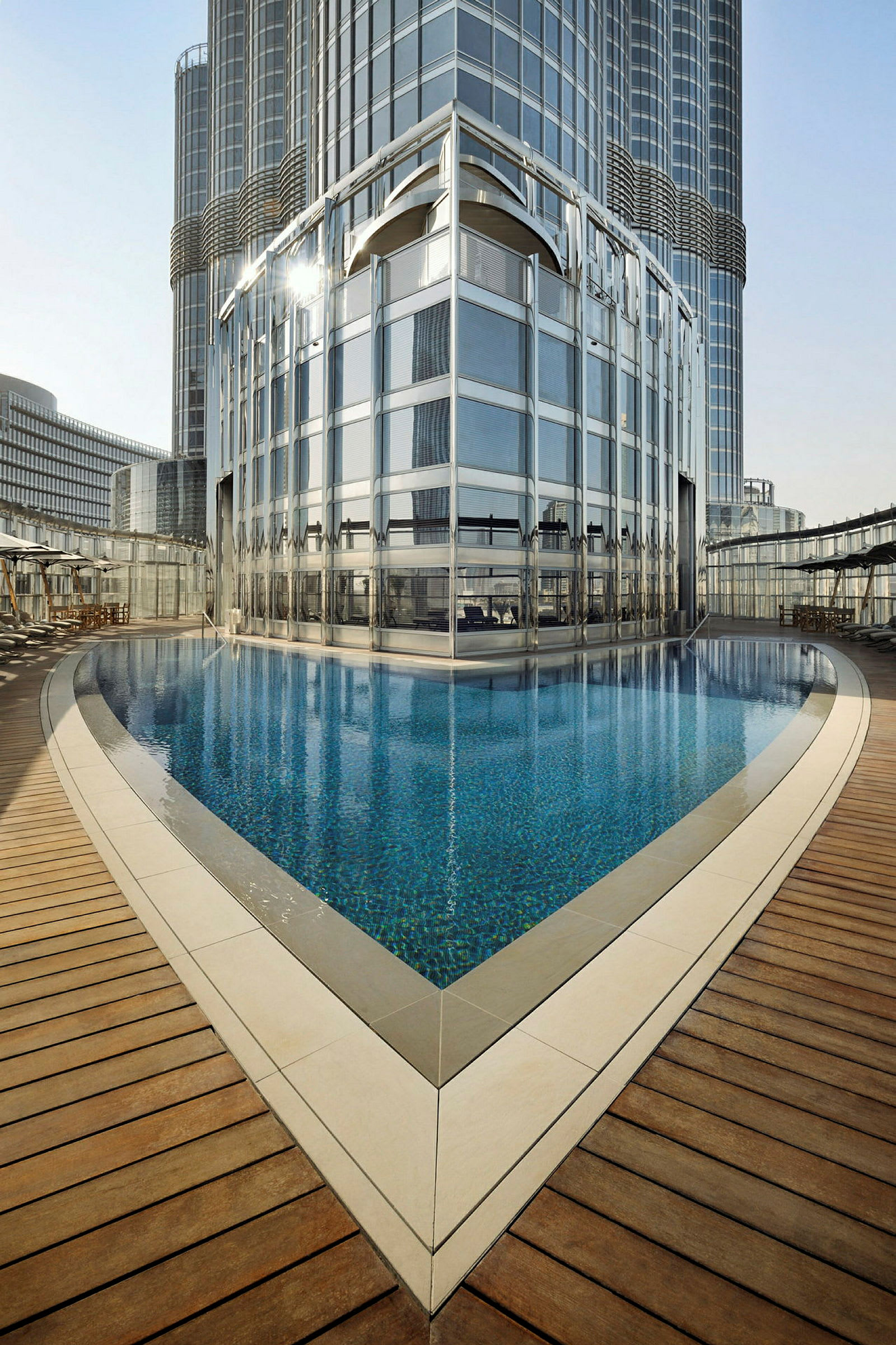 Hotellets pool