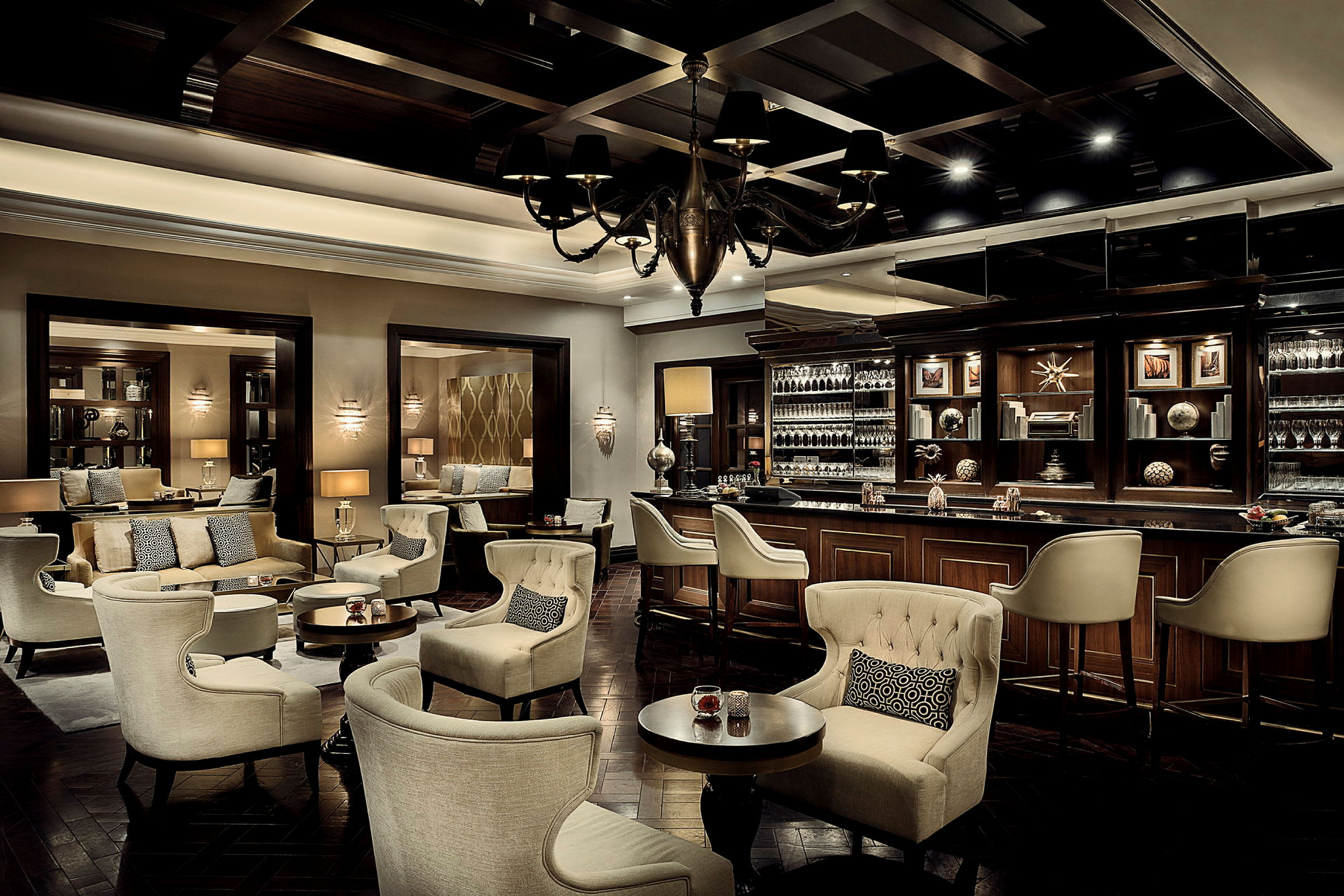 Library Bar