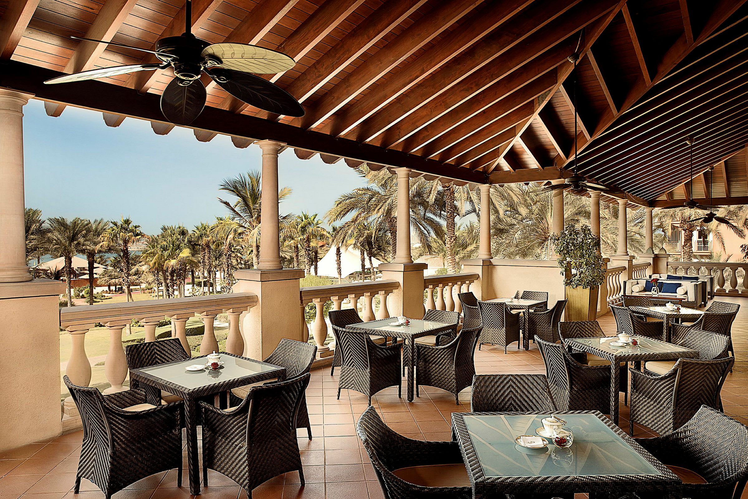 The Lobby Lounge