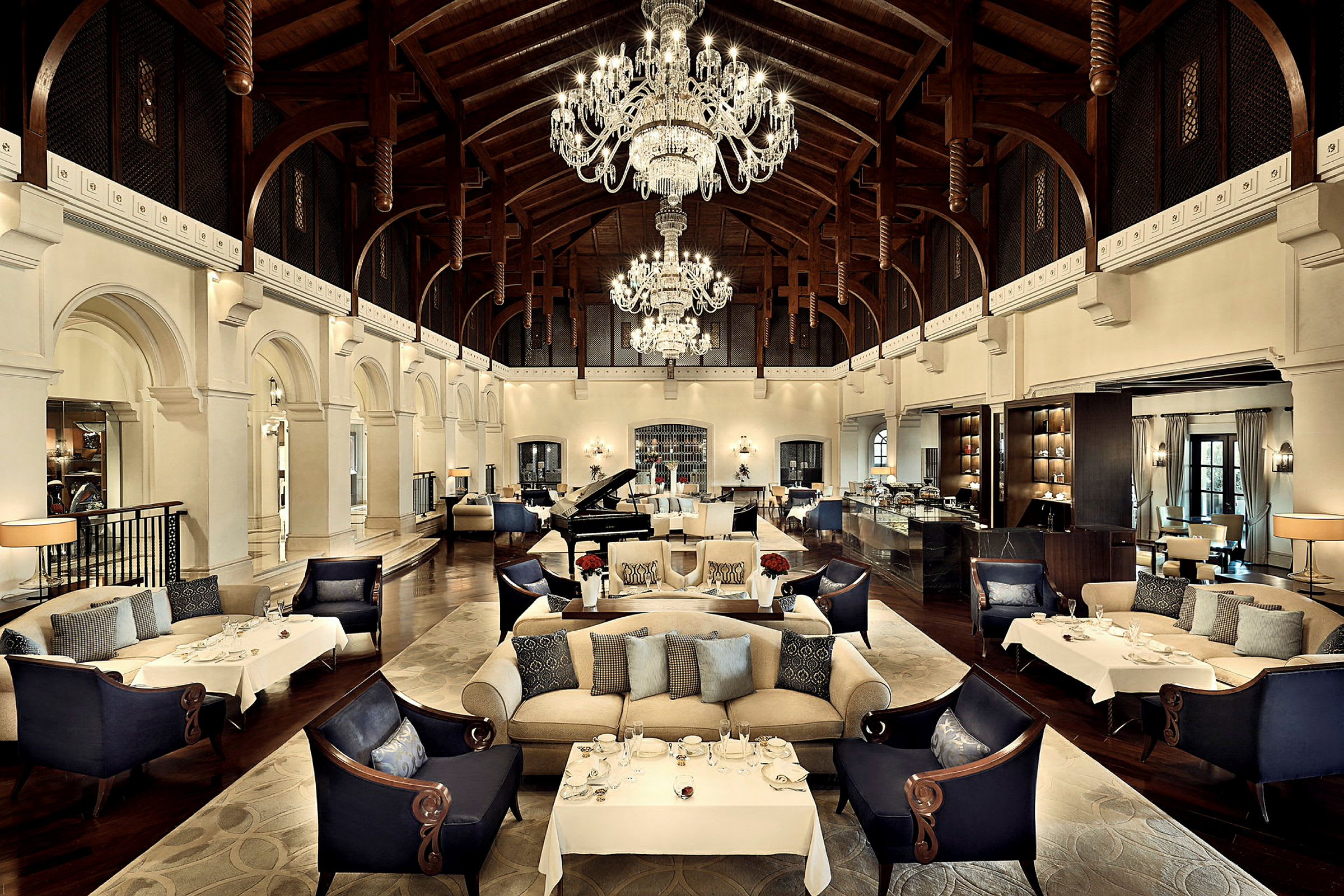 The Lobby Lounge