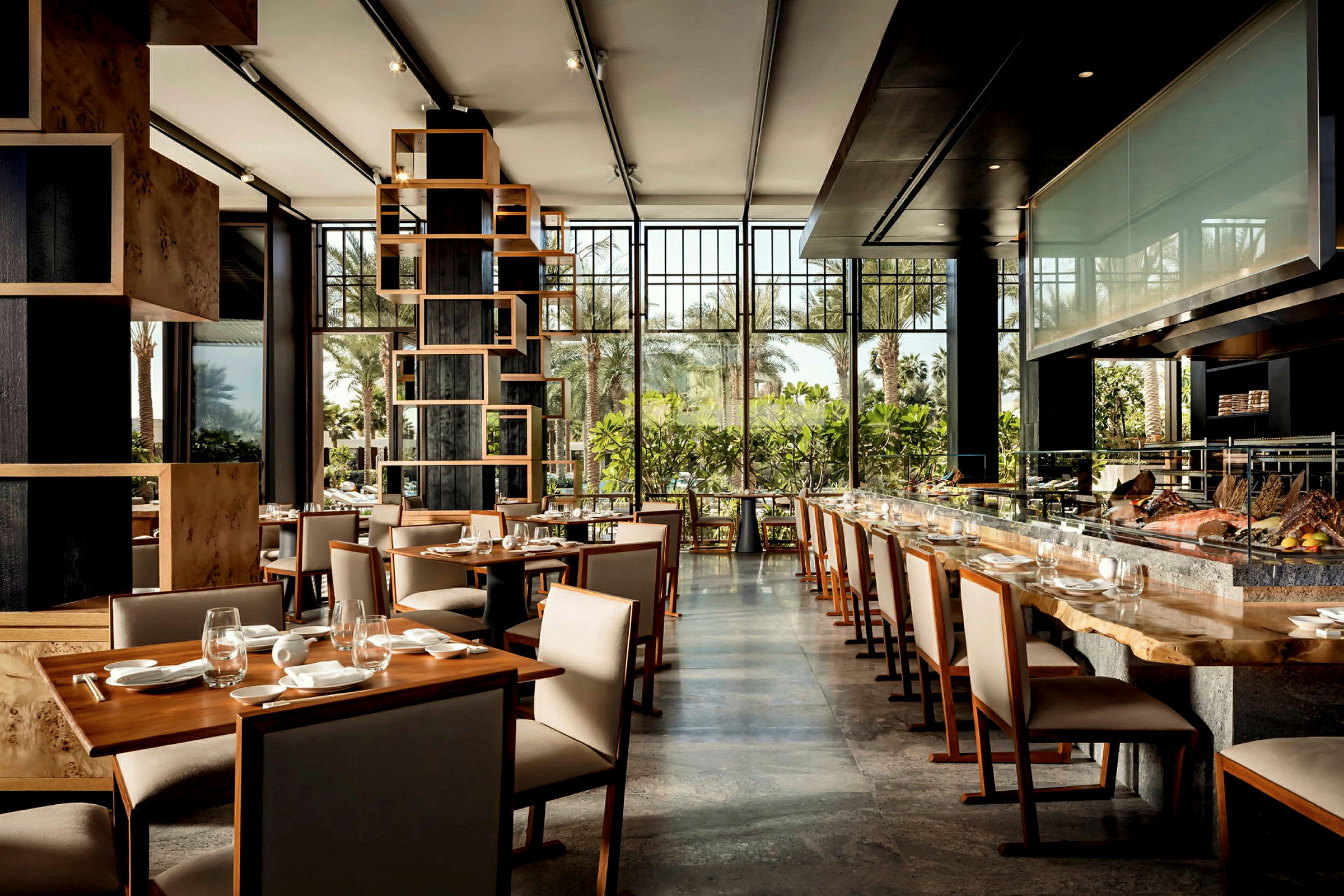 Nobu by the Beach