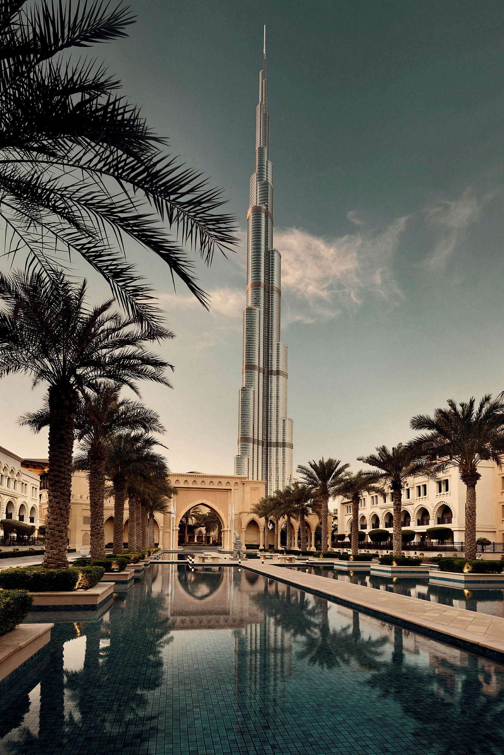 Burj Khalifa