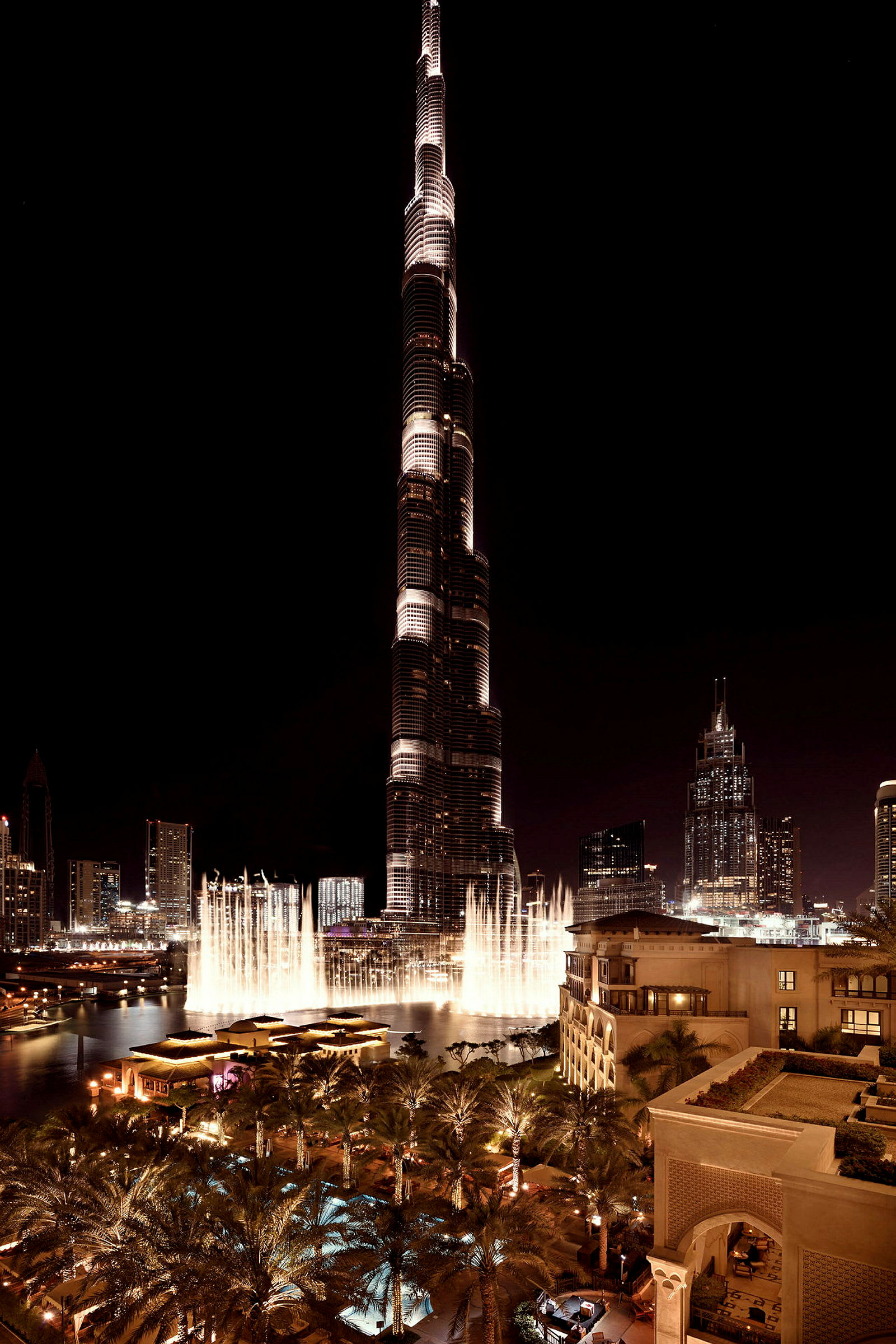 Burj Khalifa